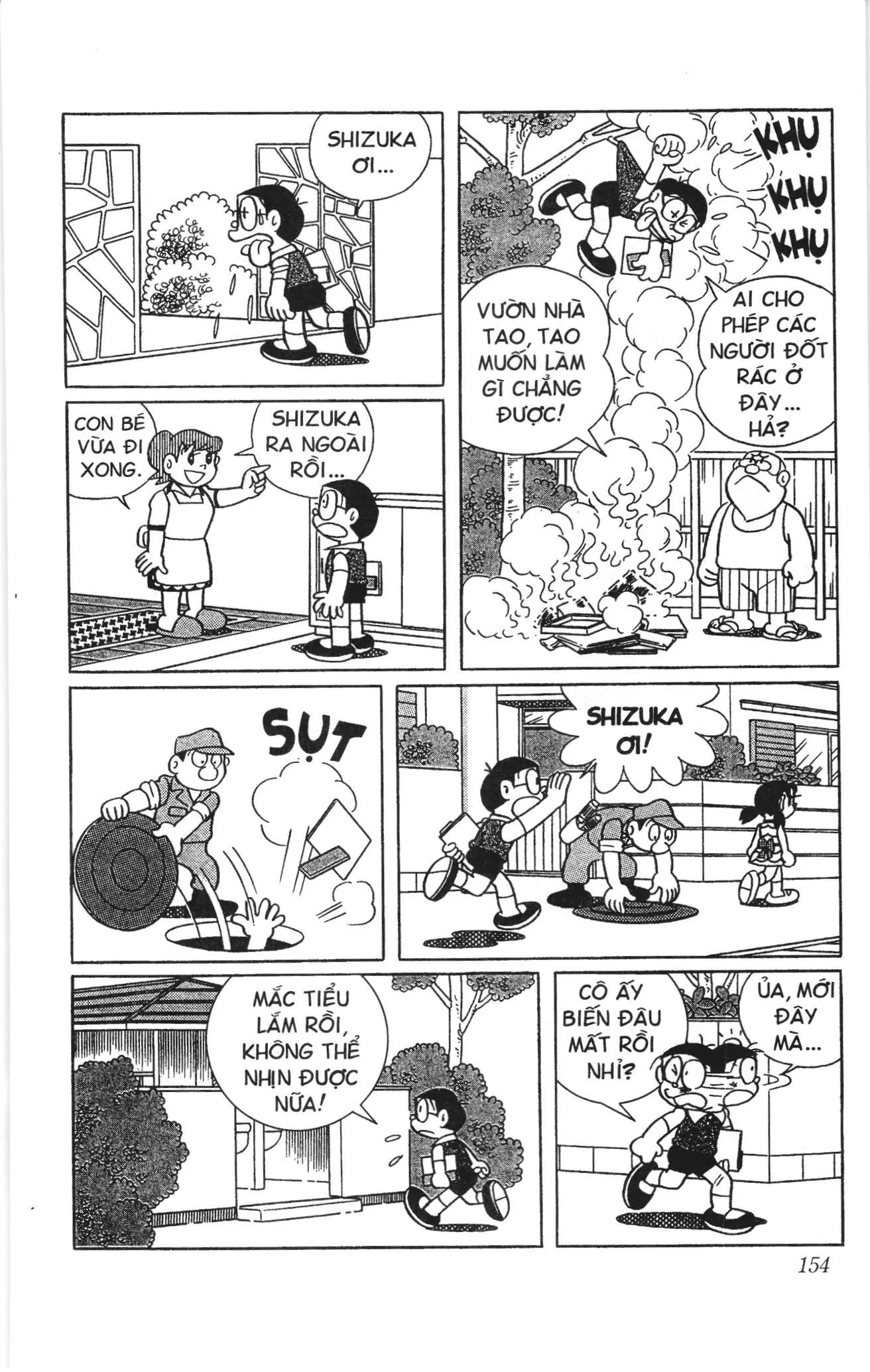 Doraemon truyện ngắn (NXB Kim Đồng) Chapter 625 - Trang 6