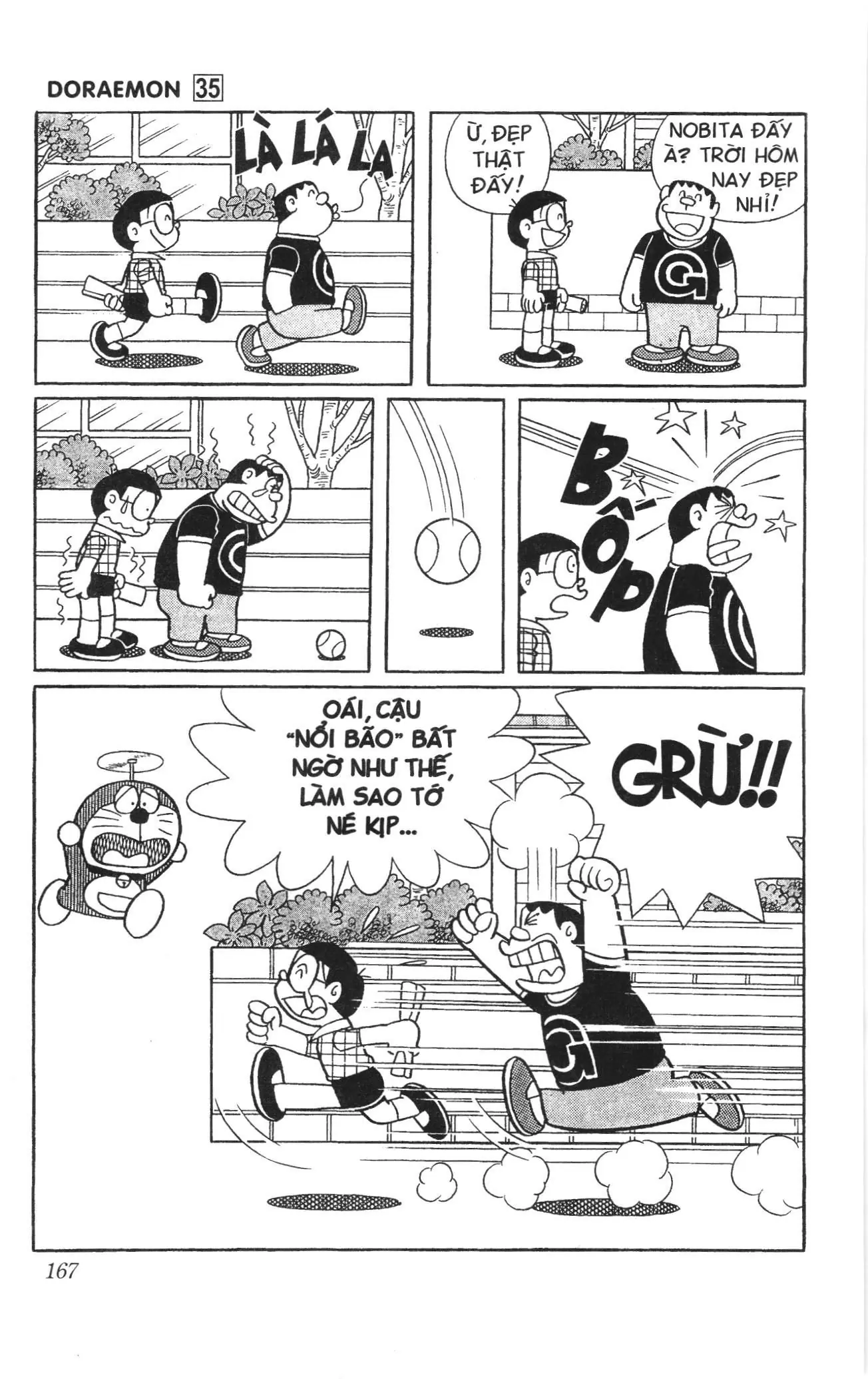 Doraemon truyện ngắn (NXB Kim Đồng) Chapter 626 - Trang 10