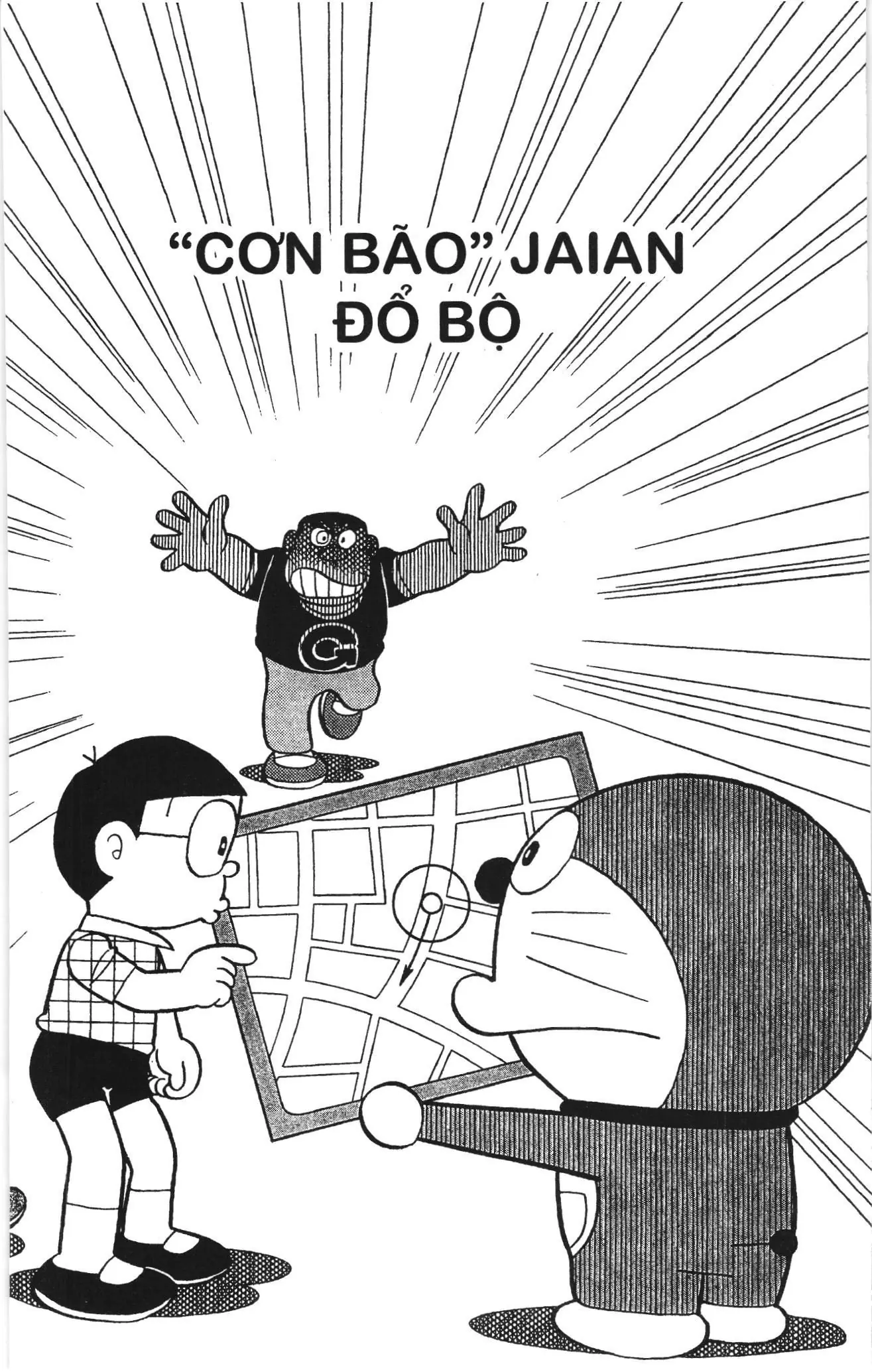 Doraemon truyện ngắn (NXB Kim Đồng) Chapter 626 - Trang 2