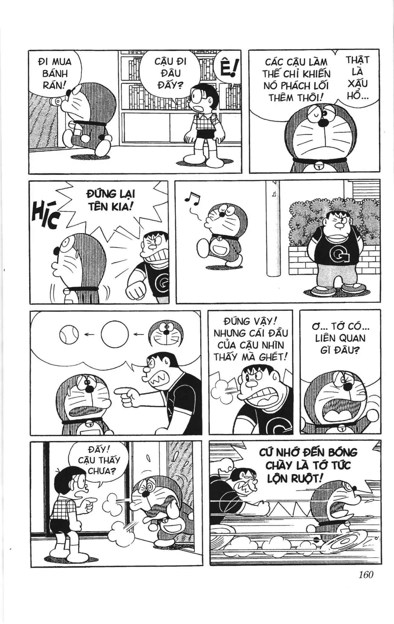 Doraemon truyện ngắn (NXB Kim Đồng) Chapter 626 - Trang 3