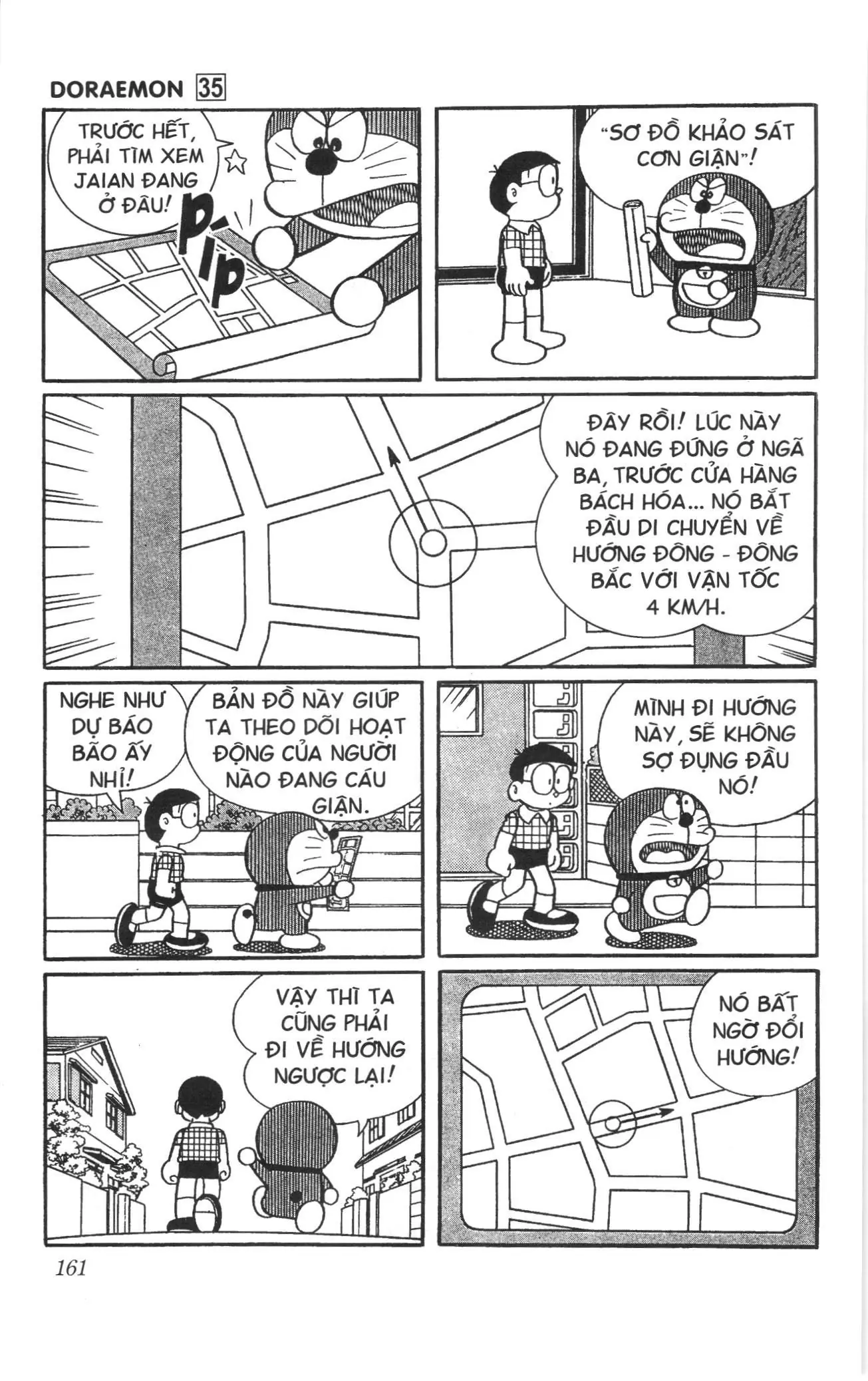 Doraemon truyện ngắn (NXB Kim Đồng) Chapter 626 - Trang 4
