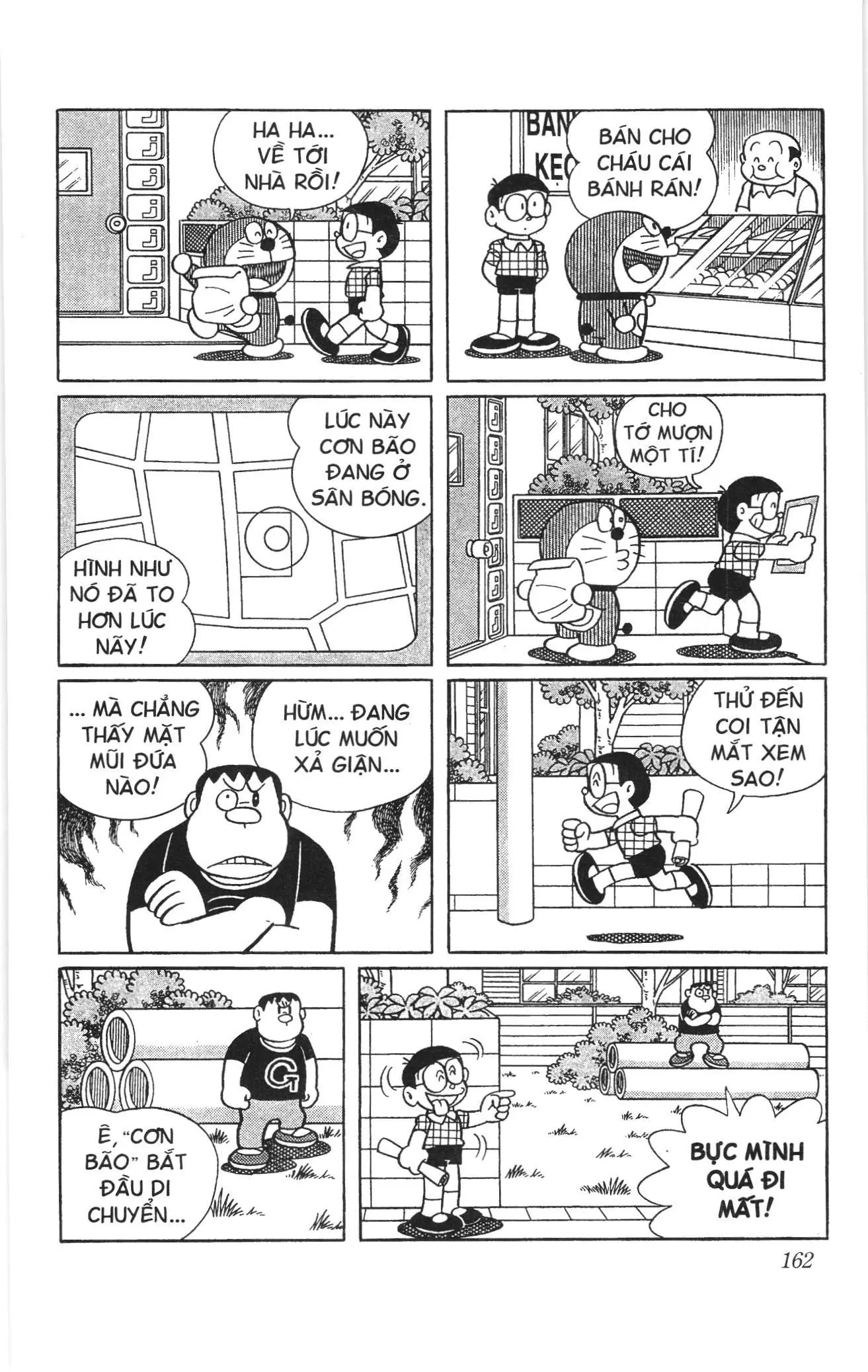 Doraemon truyện ngắn (NXB Kim Đồng) Chapter 626 - Trang 5