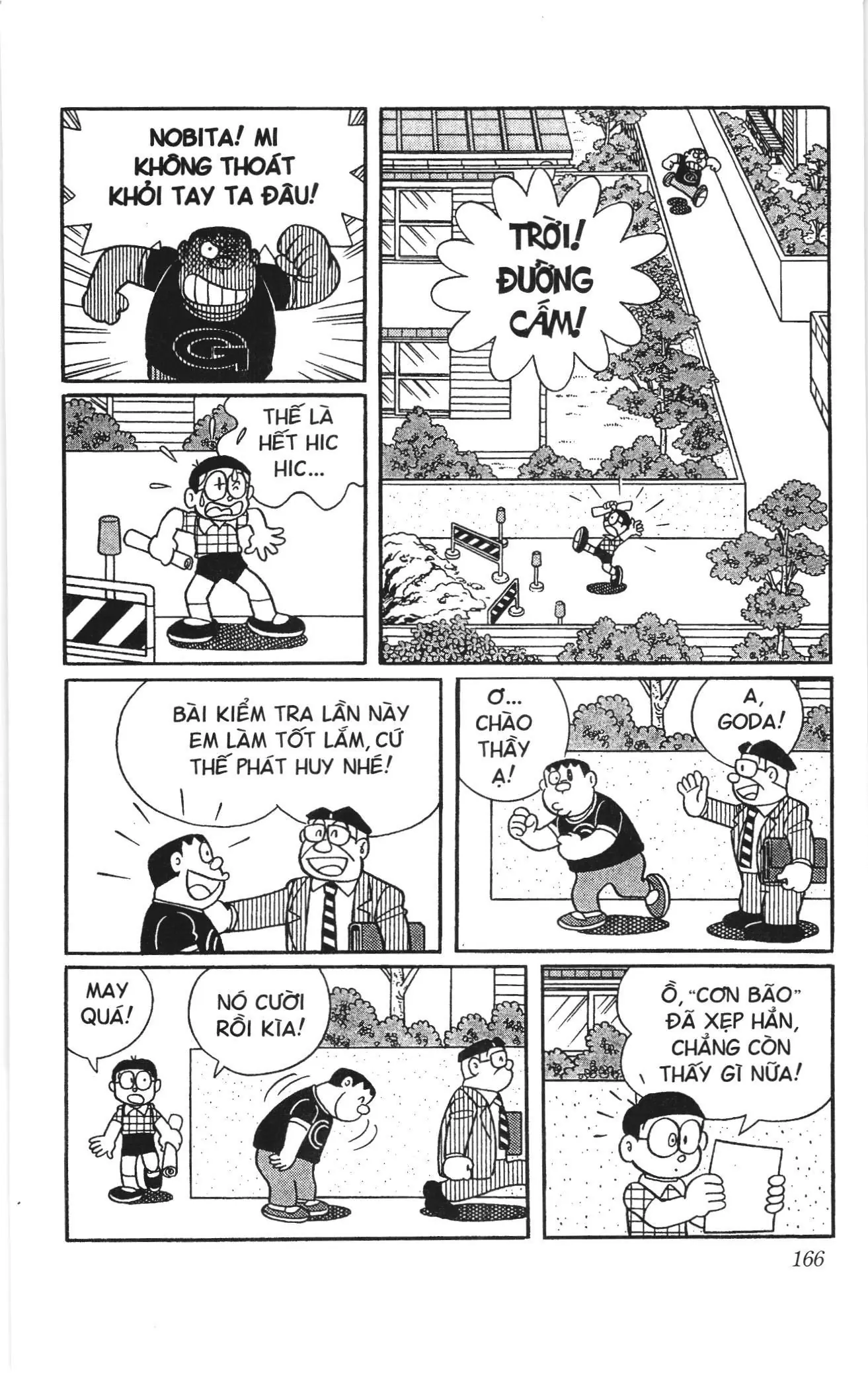 Doraemon truyện ngắn (NXB Kim Đồng) Chapter 626 - Trang 9