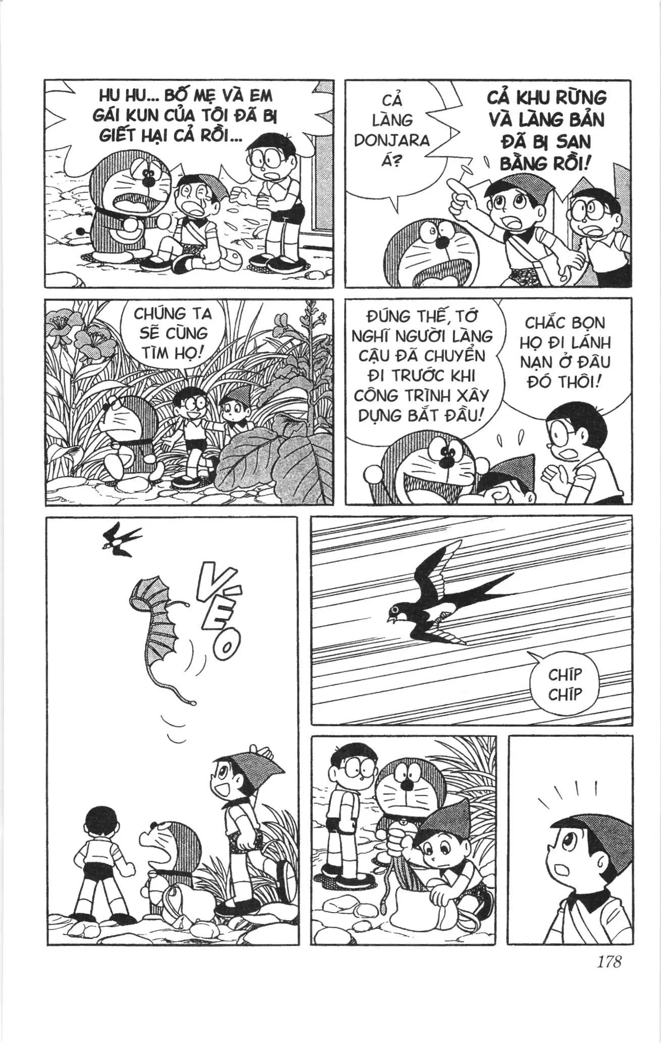 Doraemon truyện ngắn (NXB Kim Đồng) Chapter 627 - Trang 11