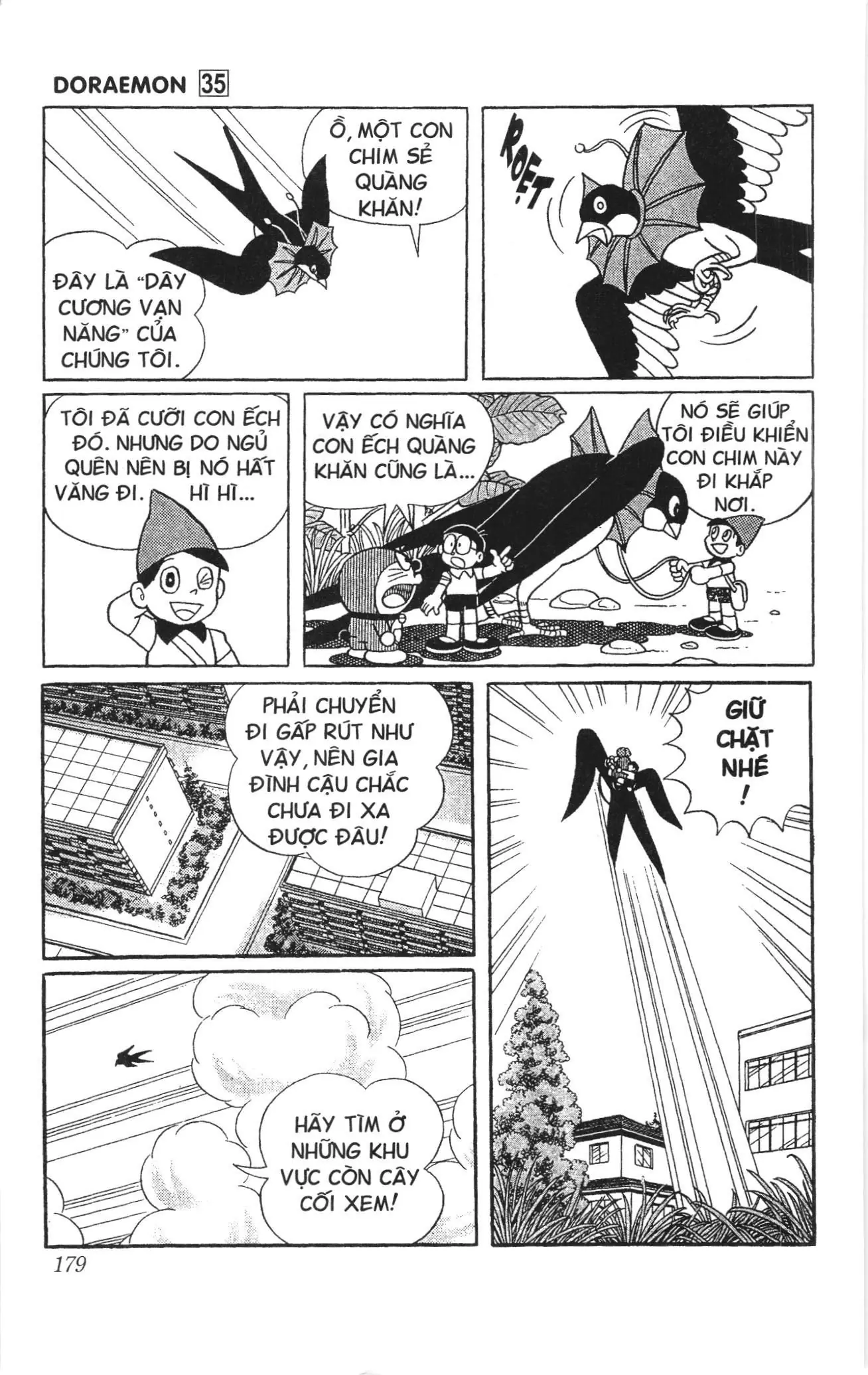 Doraemon truyện ngắn (NXB Kim Đồng) Chapter 627 - Trang 12