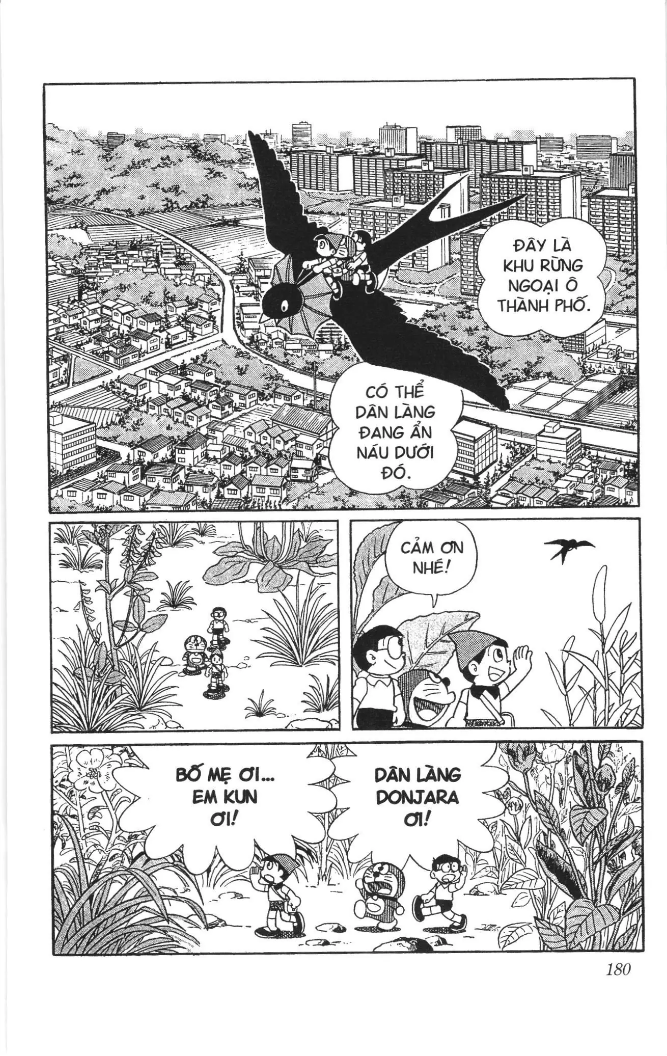 Doraemon truyện ngắn (NXB Kim Đồng) Chapter 627 - Trang 13