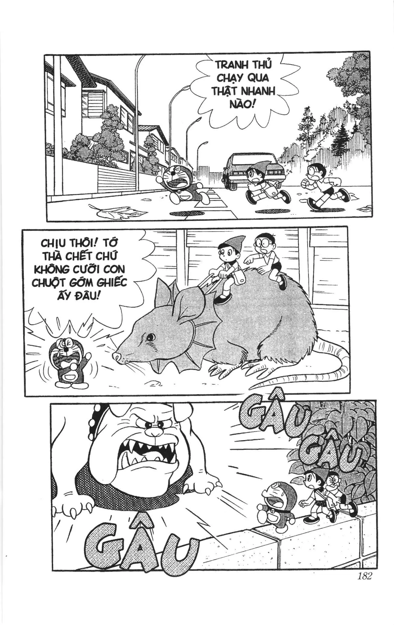 Doraemon truyện ngắn (NXB Kim Đồng) Chapter 627 - Trang 15
