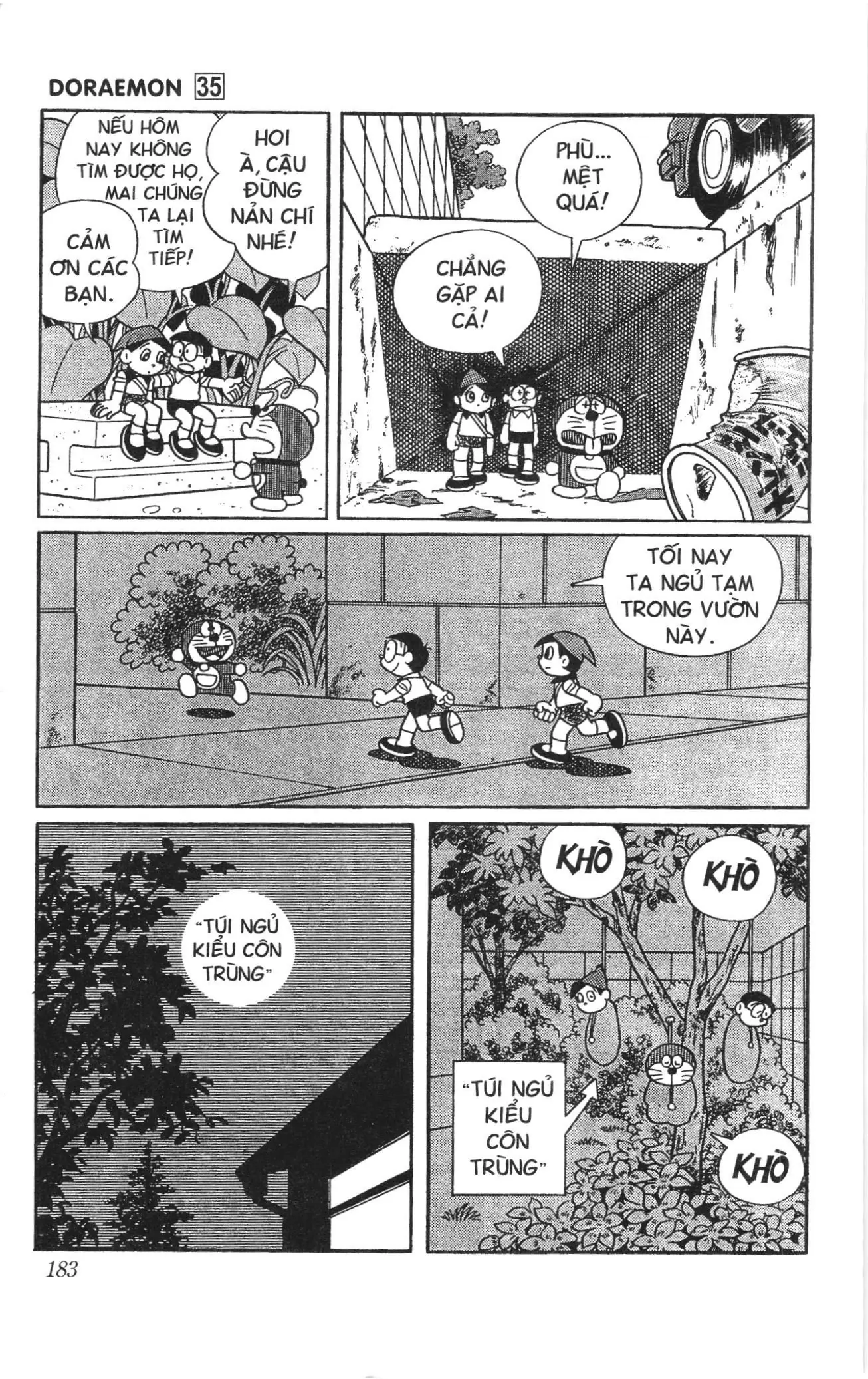 Doraemon truyện ngắn (NXB Kim Đồng) Chapter 627 - Trang 16