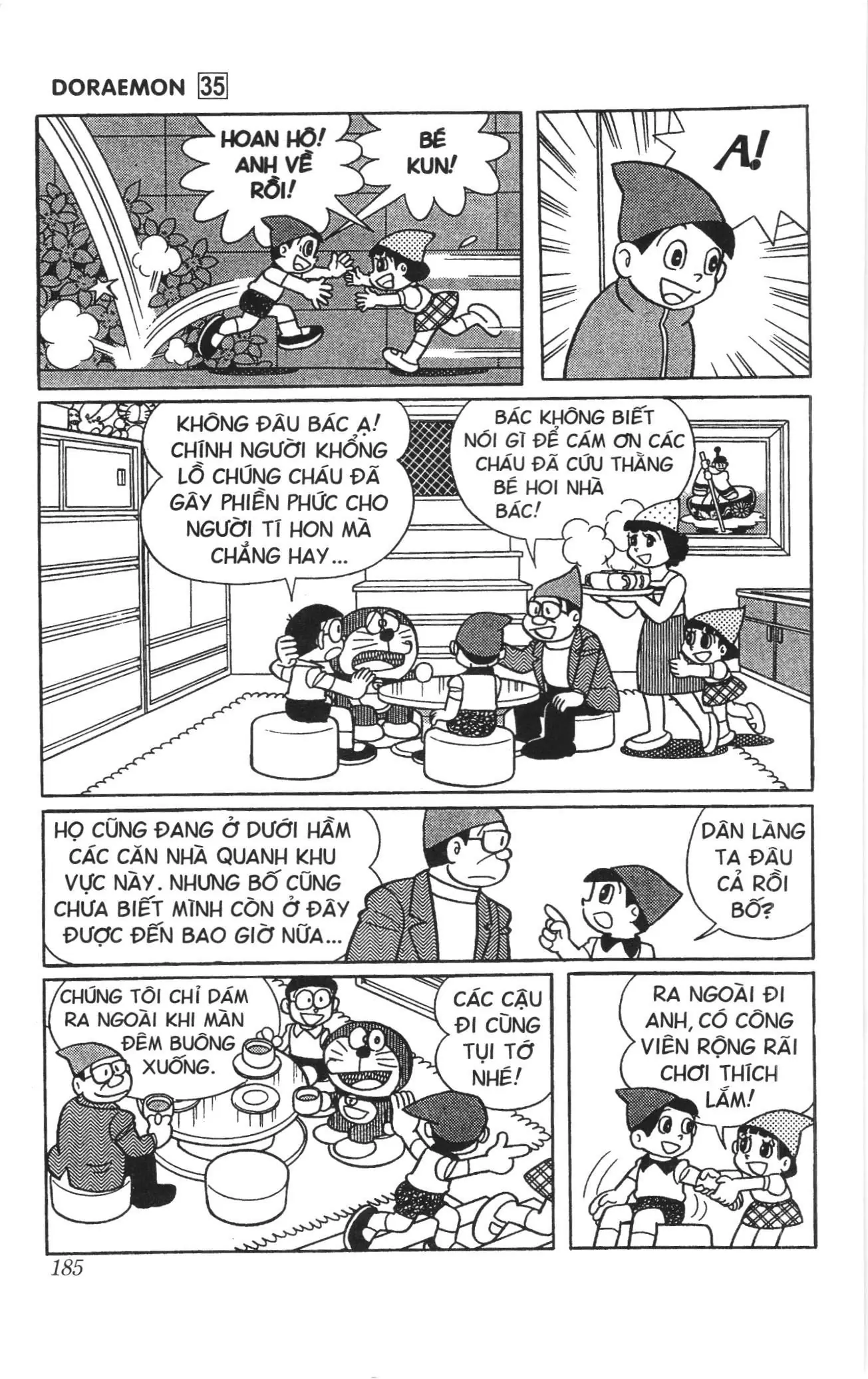 Doraemon truyện ngắn (NXB Kim Đồng) Chapter 627 - Trang 18