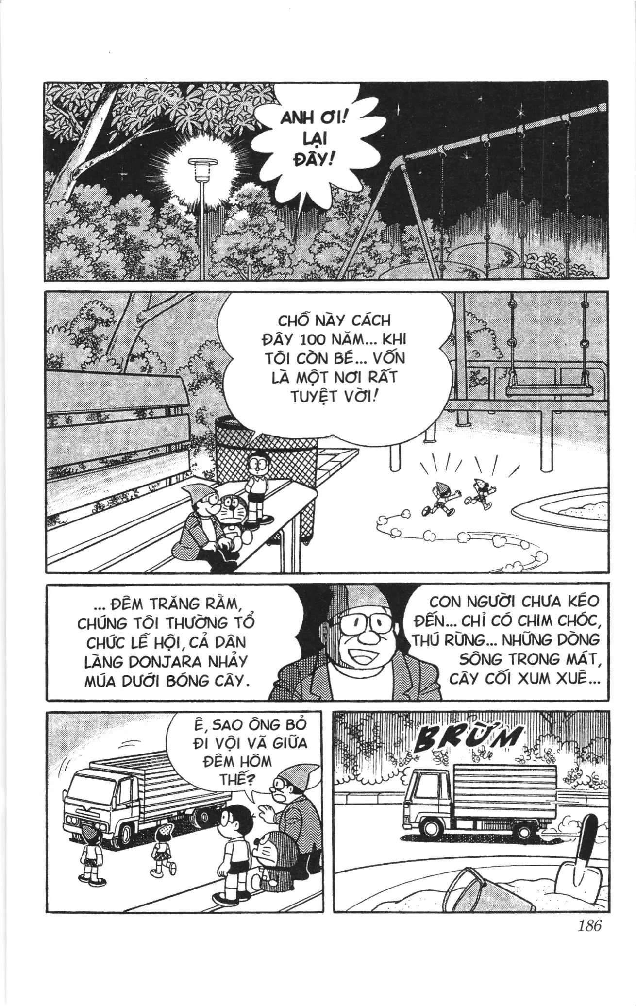 Doraemon truyện ngắn (NXB Kim Đồng) Chapter 627 - Trang 19