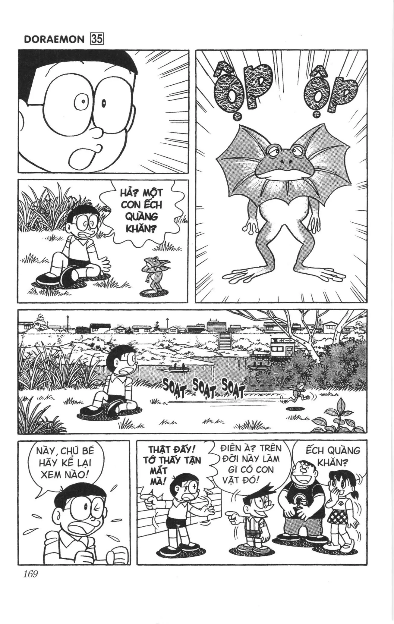Doraemon truyện ngắn (NXB Kim Đồng) Chapter 627 - Trang 2
