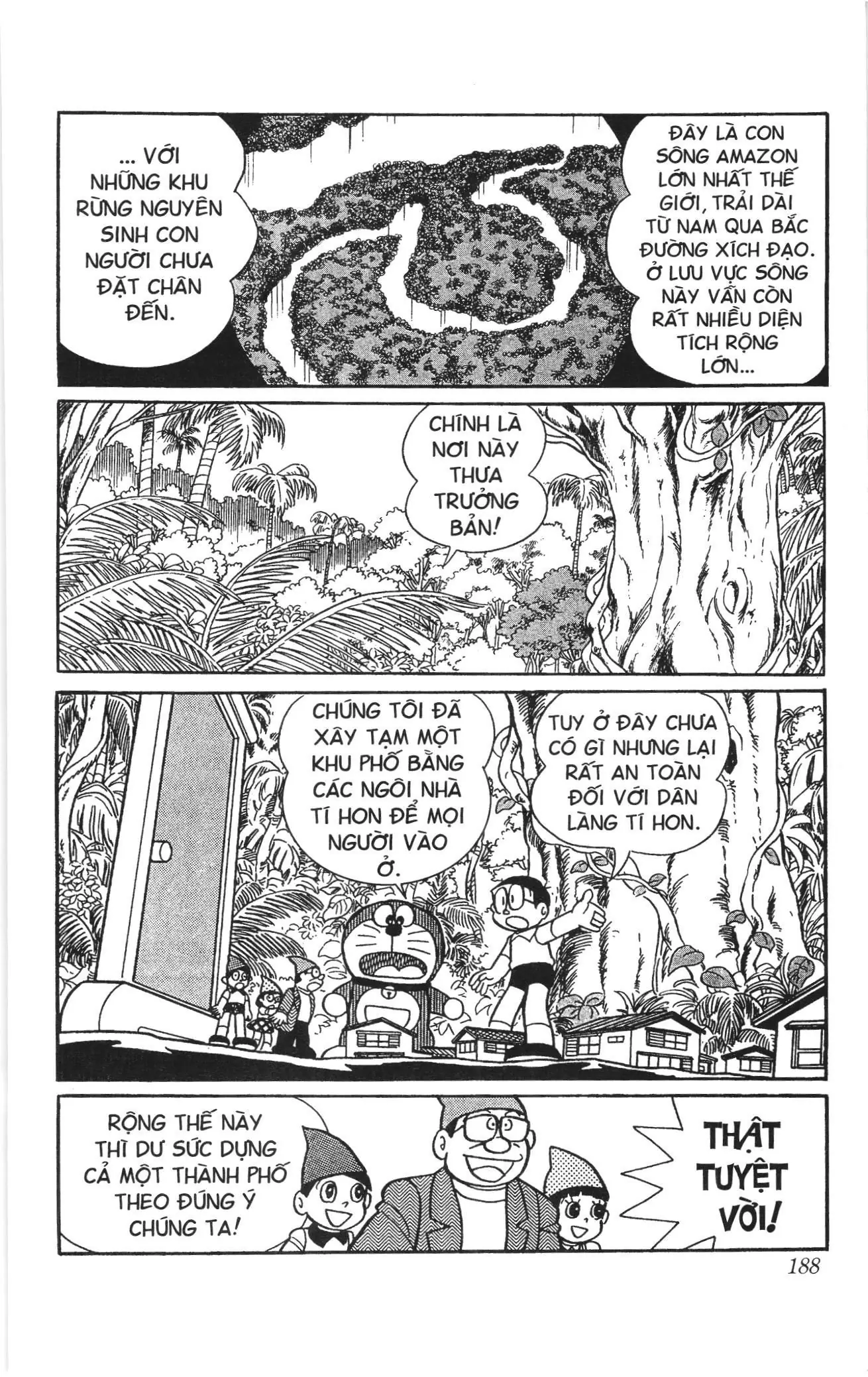 Doraemon truyện ngắn (NXB Kim Đồng) Chapter 627 - Trang 21