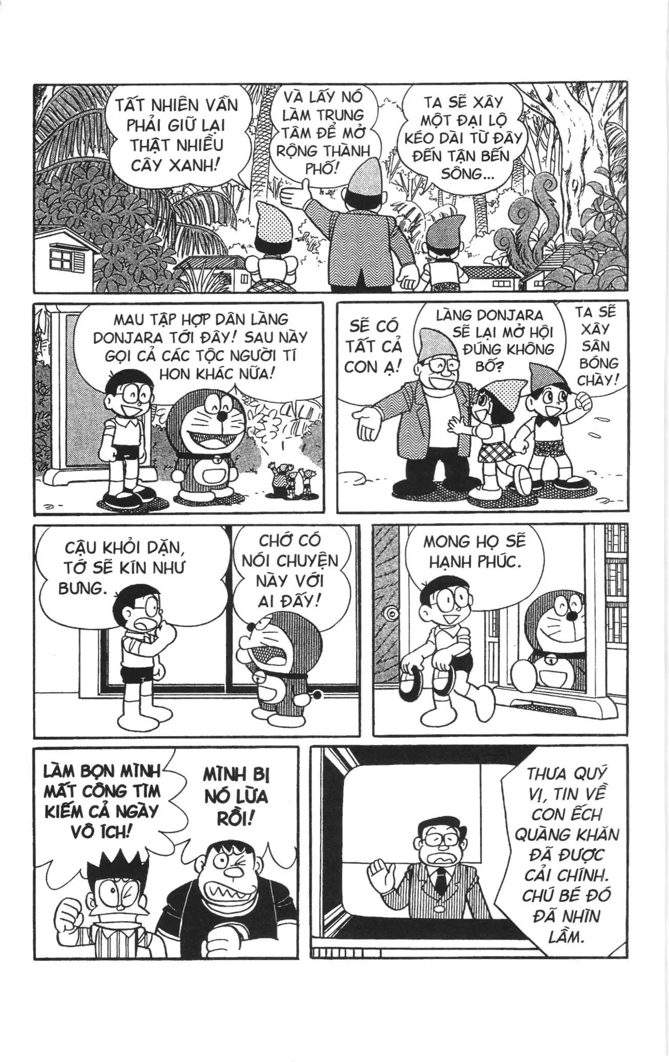 Doraemon truyện ngắn (NXB Kim Đồng) Chapter 627 - Trang 22