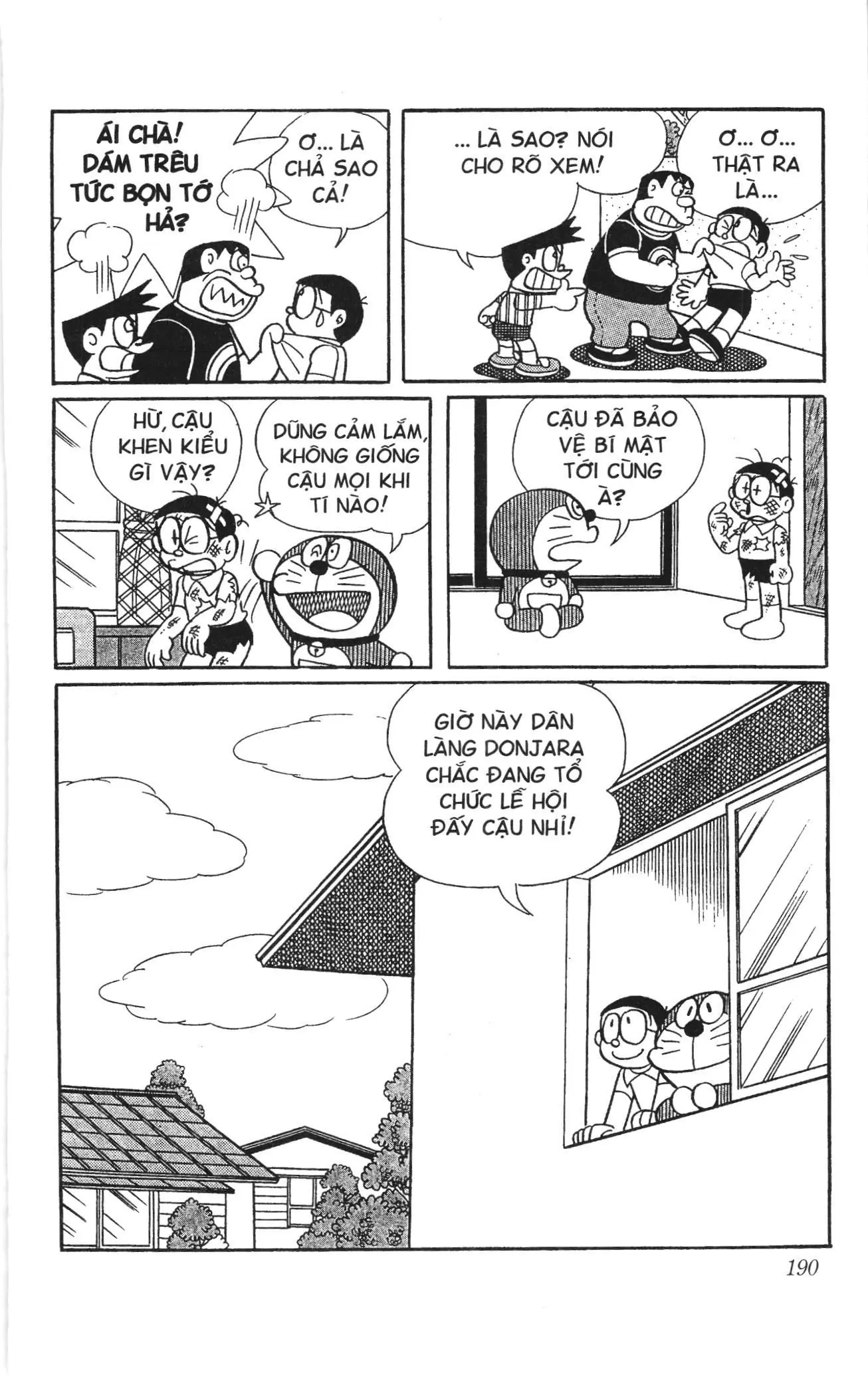 Doraemon truyện ngắn (NXB Kim Đồng) Chapter 627 - Trang 23