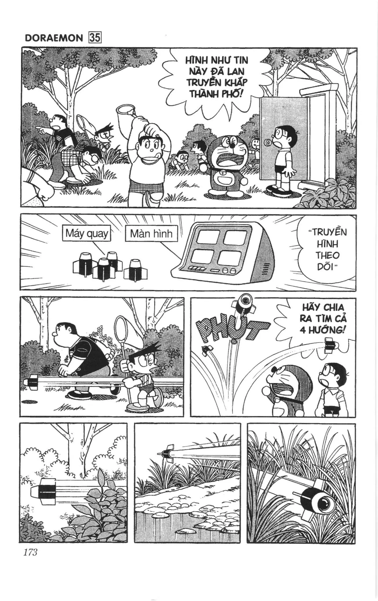 Doraemon truyện ngắn (NXB Kim Đồng) Chapter 627 - Trang 6