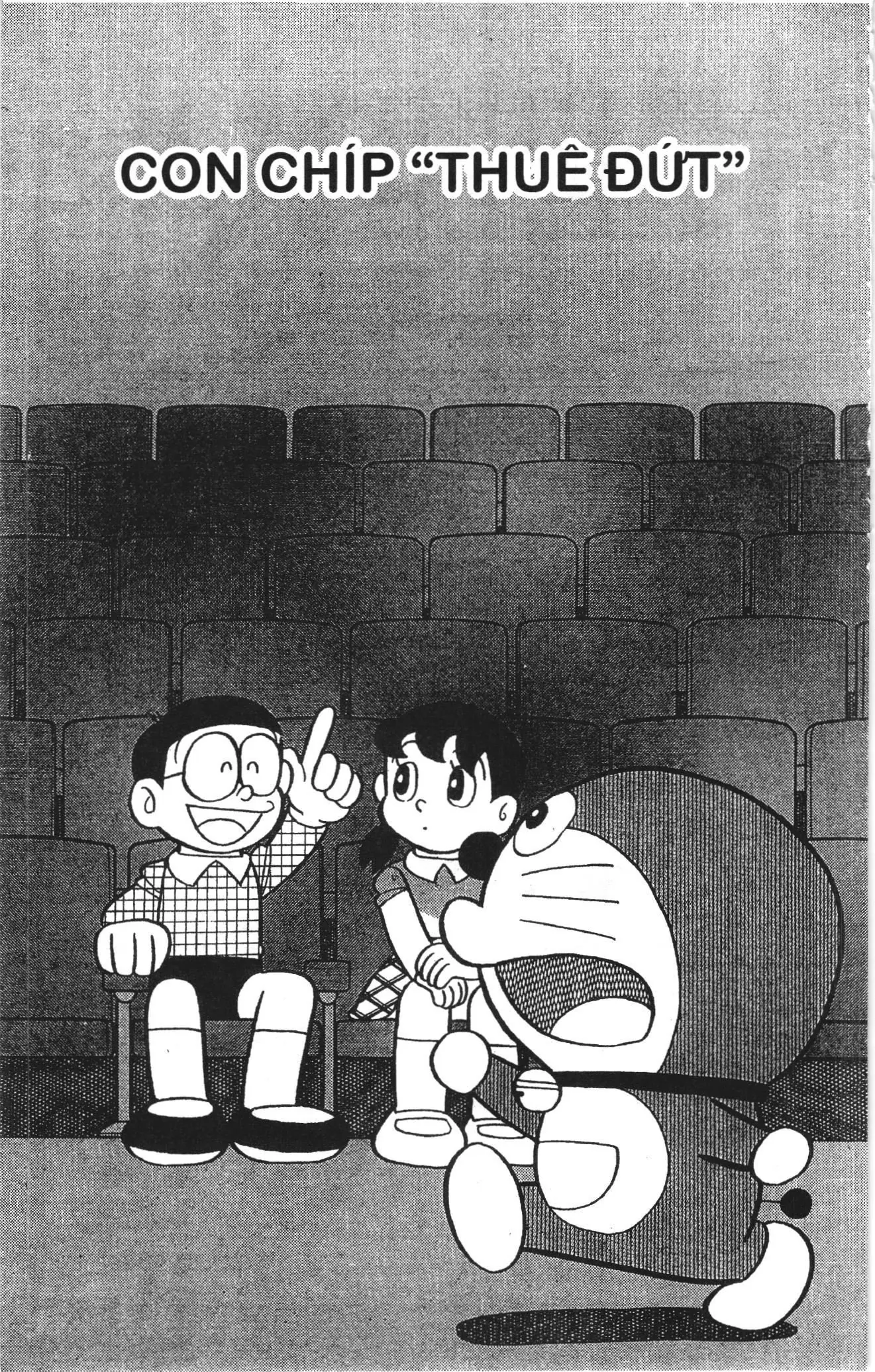 Doraemon truyện ngắn (NXB Kim Đồng) Chapter 628 - Trang 1