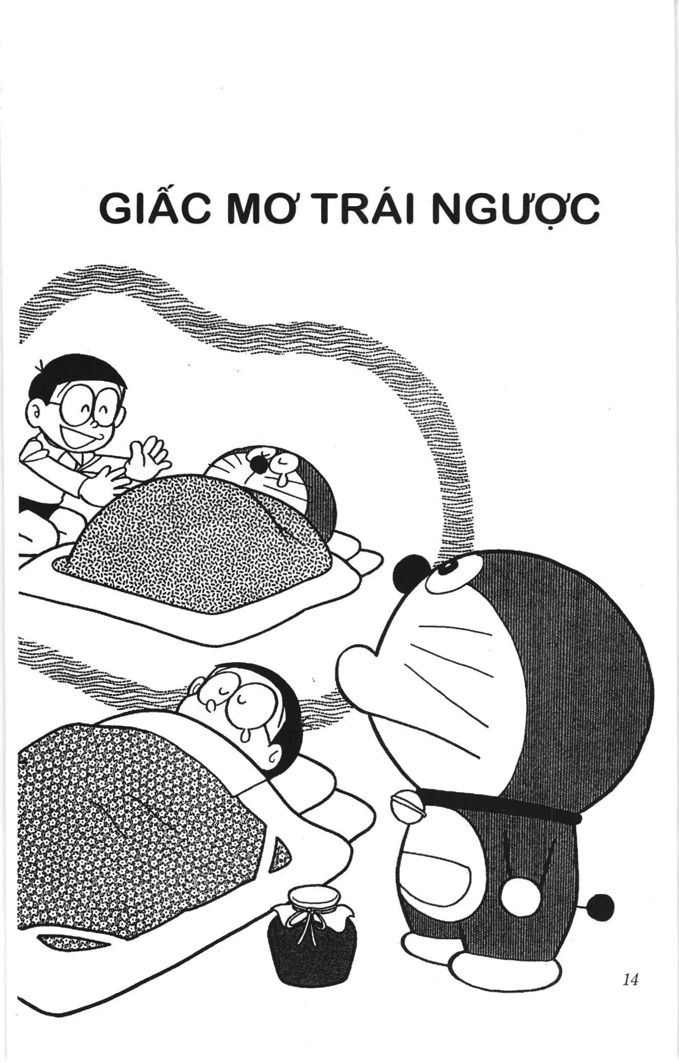 Doraemon truyện ngắn (NXB Kim Đồng) Chapter 629 - Trang 1