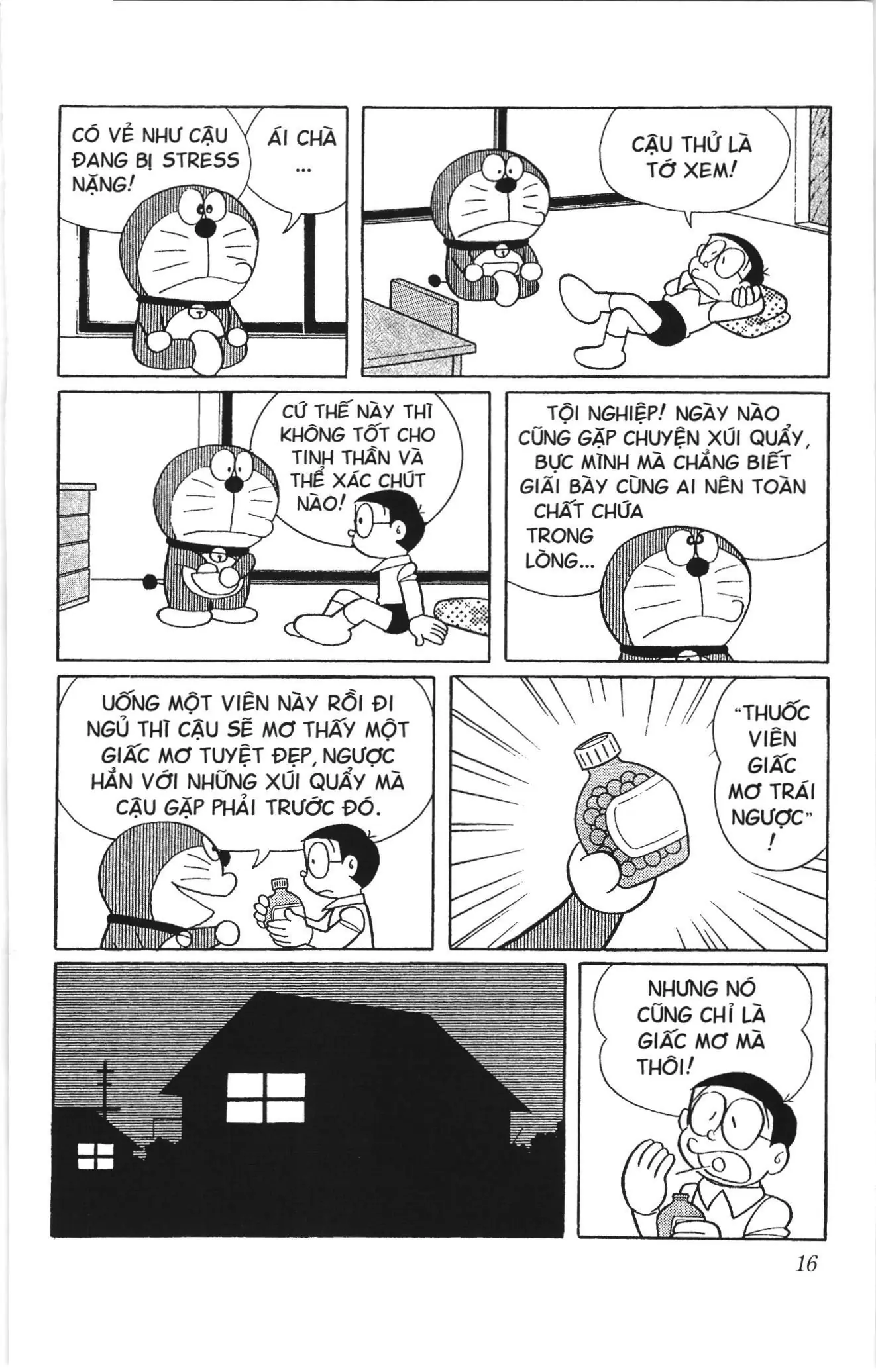 Doraemon truyện ngắn (NXB Kim Đồng) Chapter 629 - Trang 3