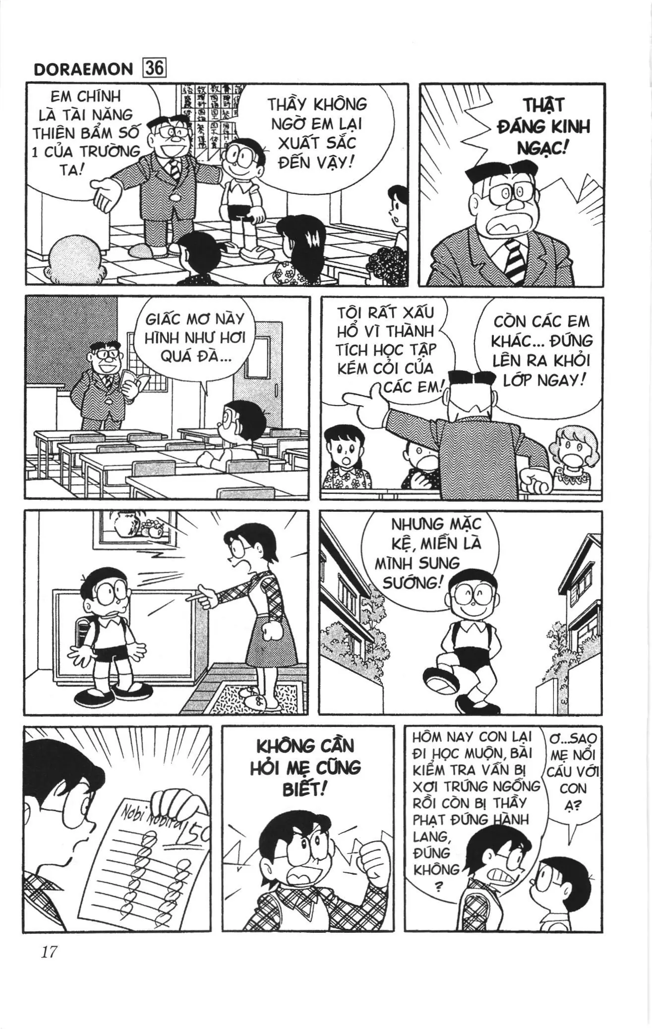Doraemon truyện ngắn (NXB Kim Đồng) Chapter 629 - Trang 4