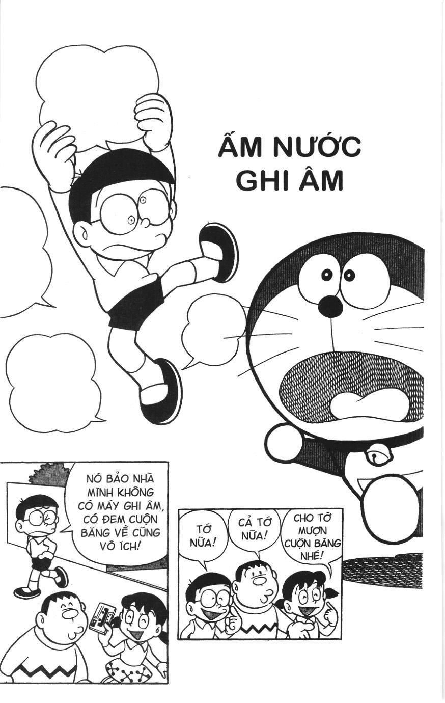 Doraemon truyện ngắn (NXB Kim Đồng) Chapter 63 - Trang 1