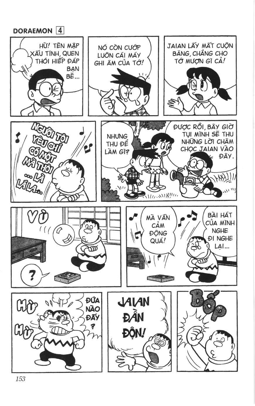 Doraemon truyện ngắn (NXB Kim Đồng) Chapter 63 - Trang 6