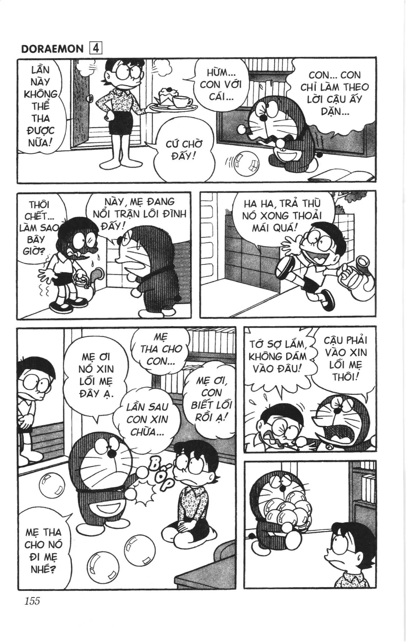 Doraemon truyện ngắn (NXB Kim Đồng) Chapter 63 - Trang 8