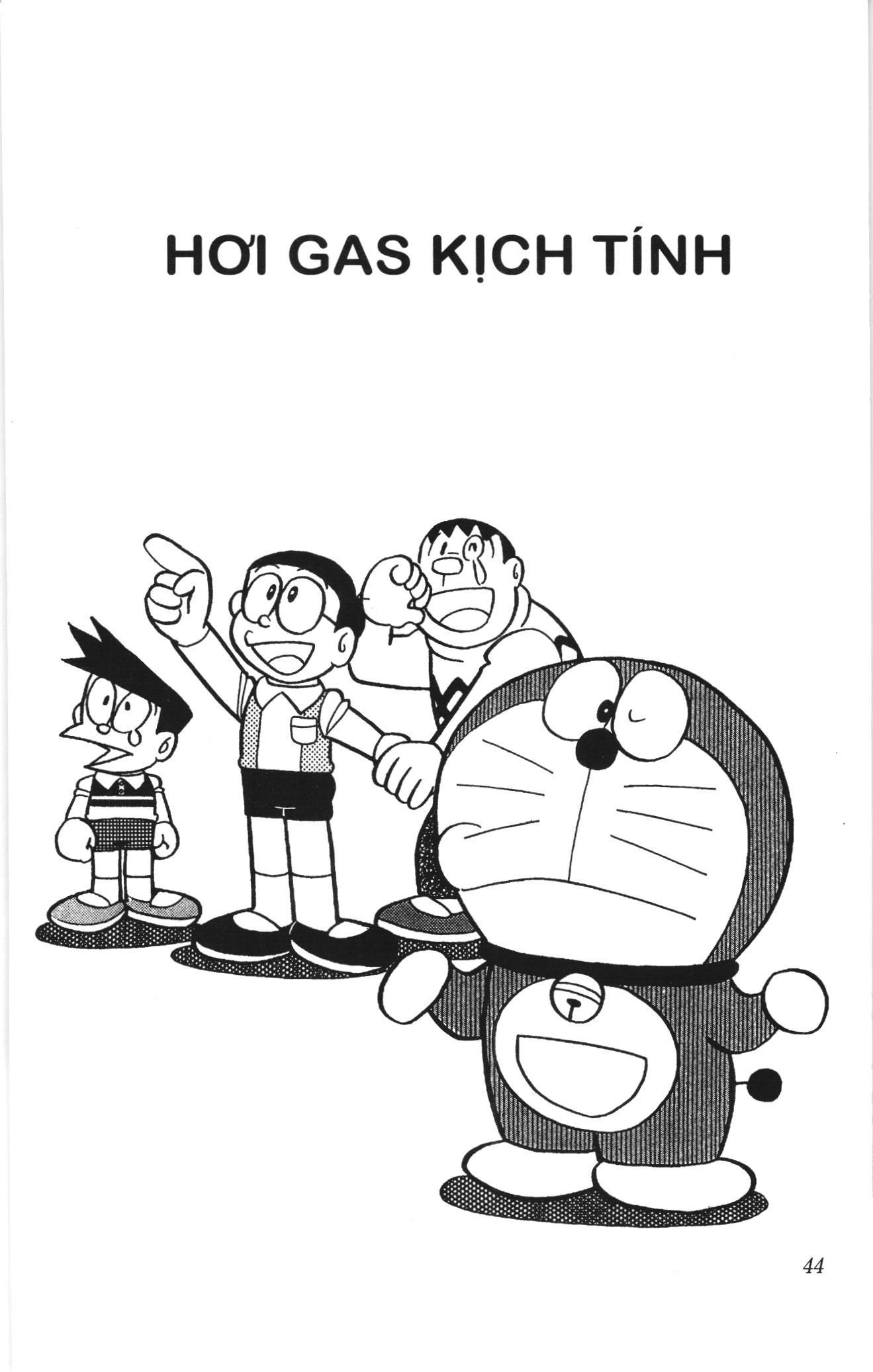 Doraemon truyện ngắn (NXB Kim Đồng) Chapter 632 - Trang 1