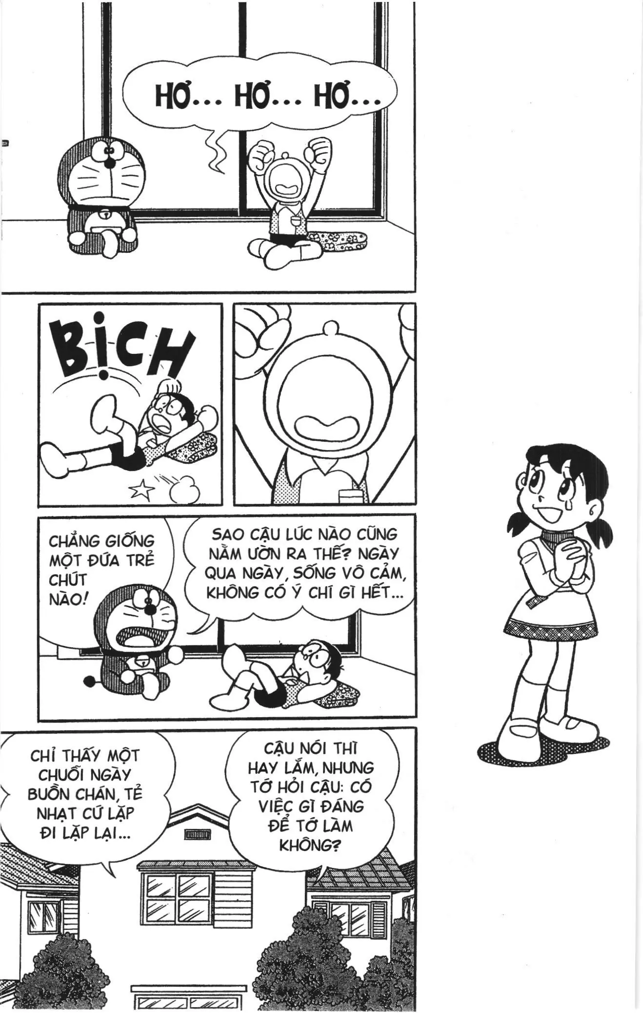 Doraemon truyện ngắn (NXB Kim Đồng) Chapter 632 - Trang 2