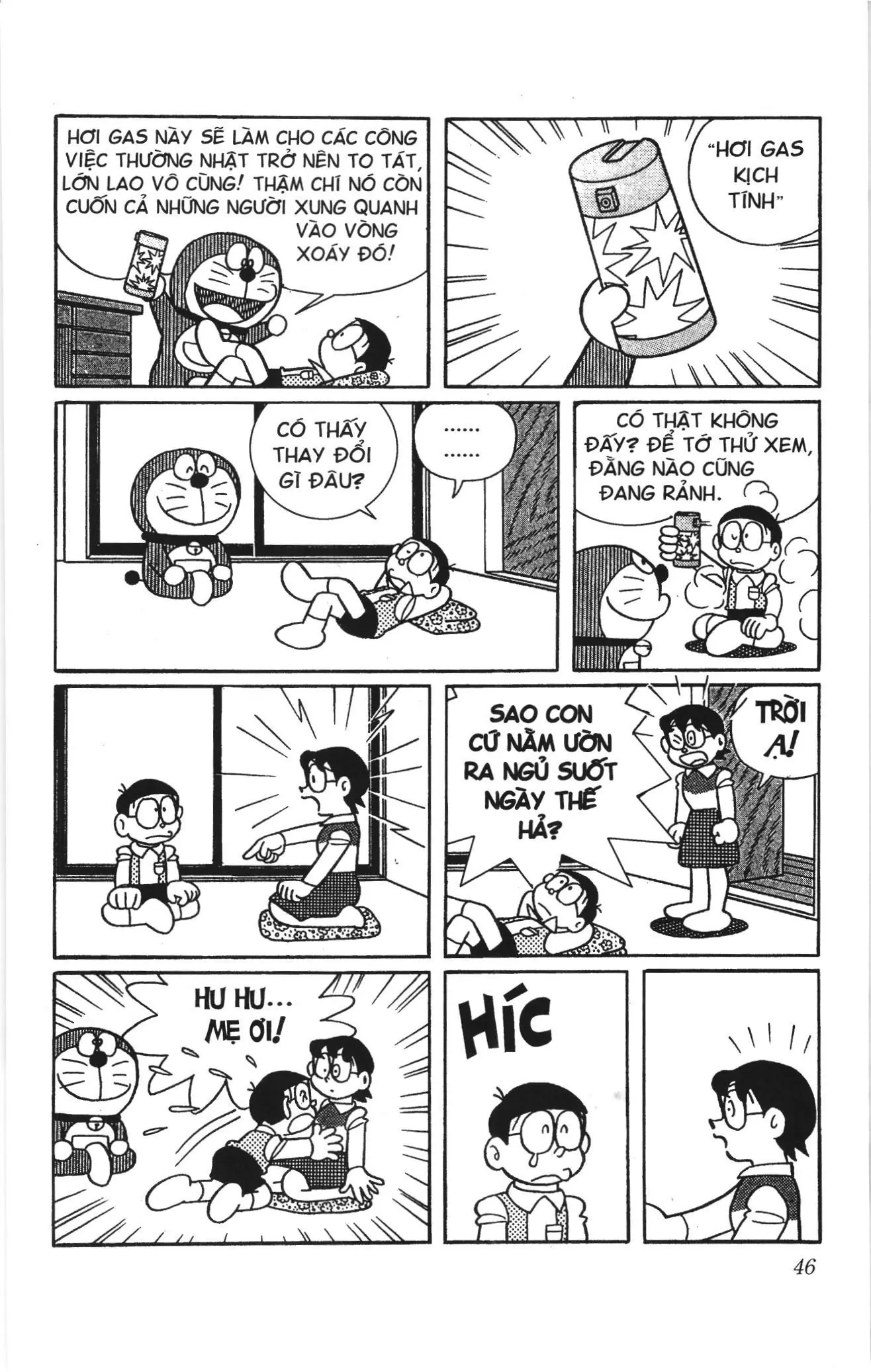 Doraemon truyện ngắn (NXB Kim Đồng) Chapter 632 - Trang 3