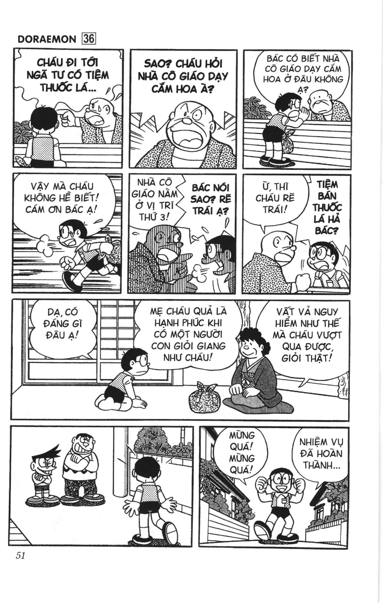 Doraemon truyện ngắn (NXB Kim Đồng) Chapter 632 - Trang 8