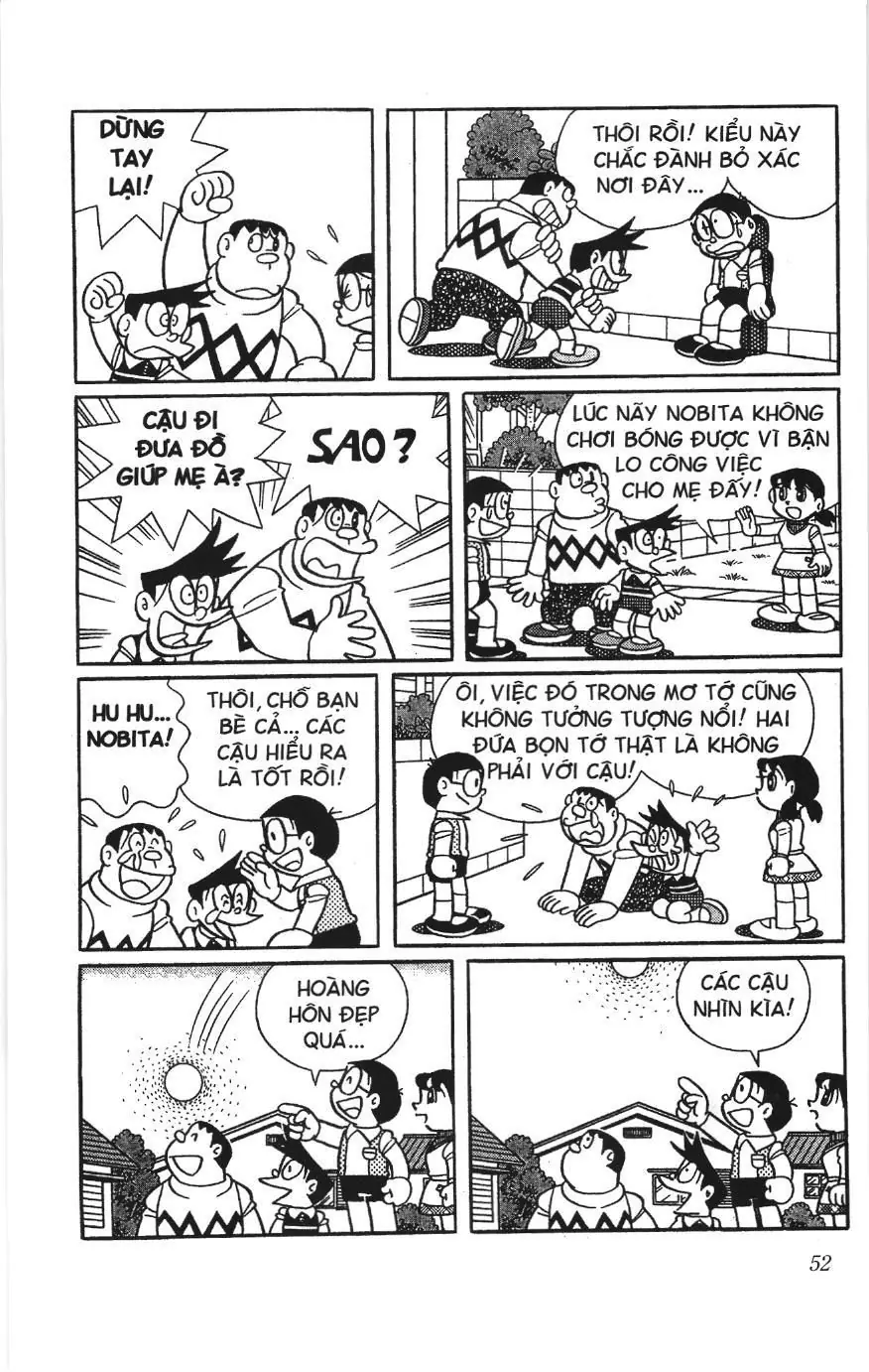 Doraemon truyện ngắn (NXB Kim Đồng) Chapter 632 - Trang 9