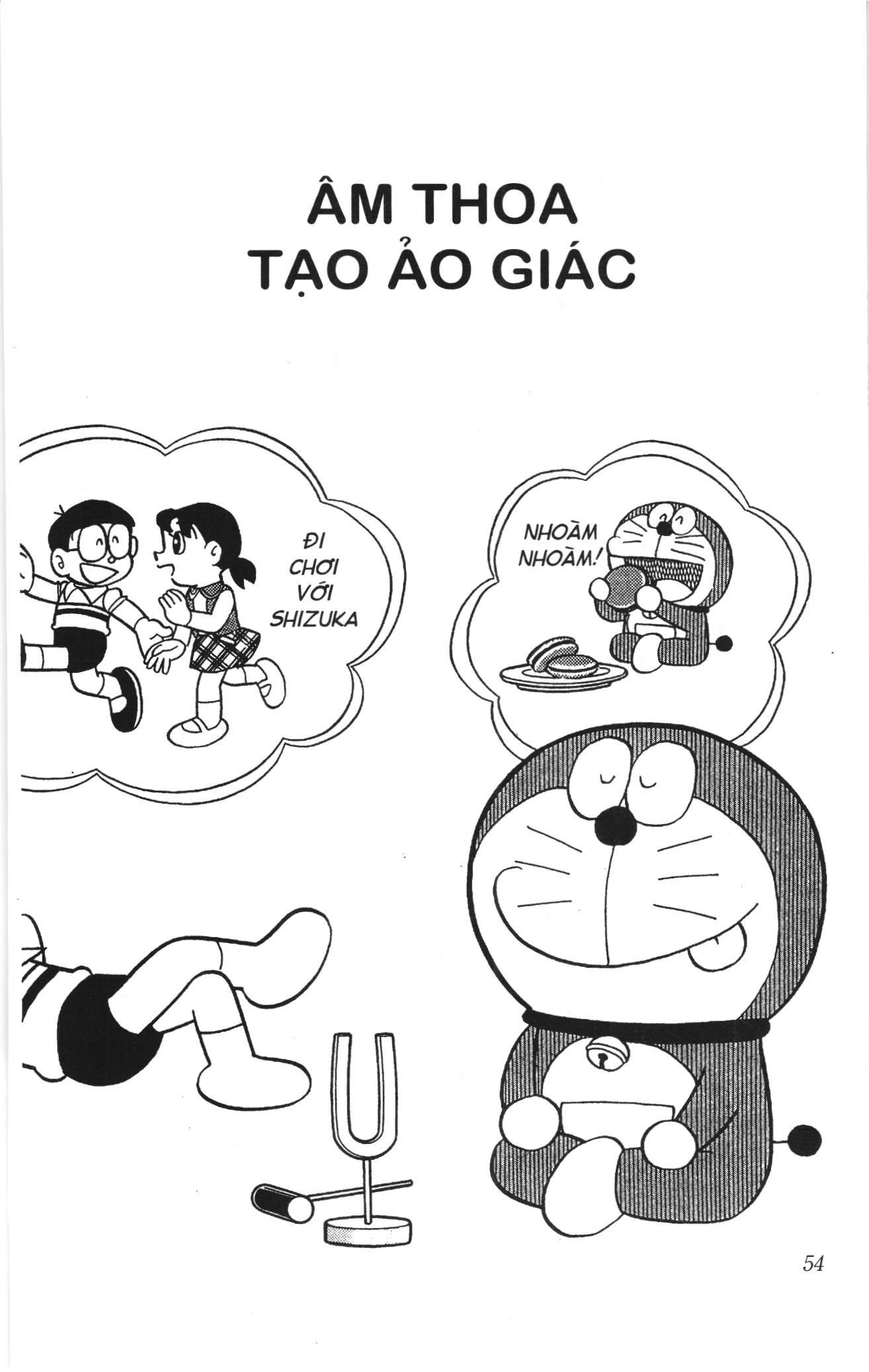 Doraemon truyện ngắn (NXB Kim Đồng) Chapter 633 - Trang 1