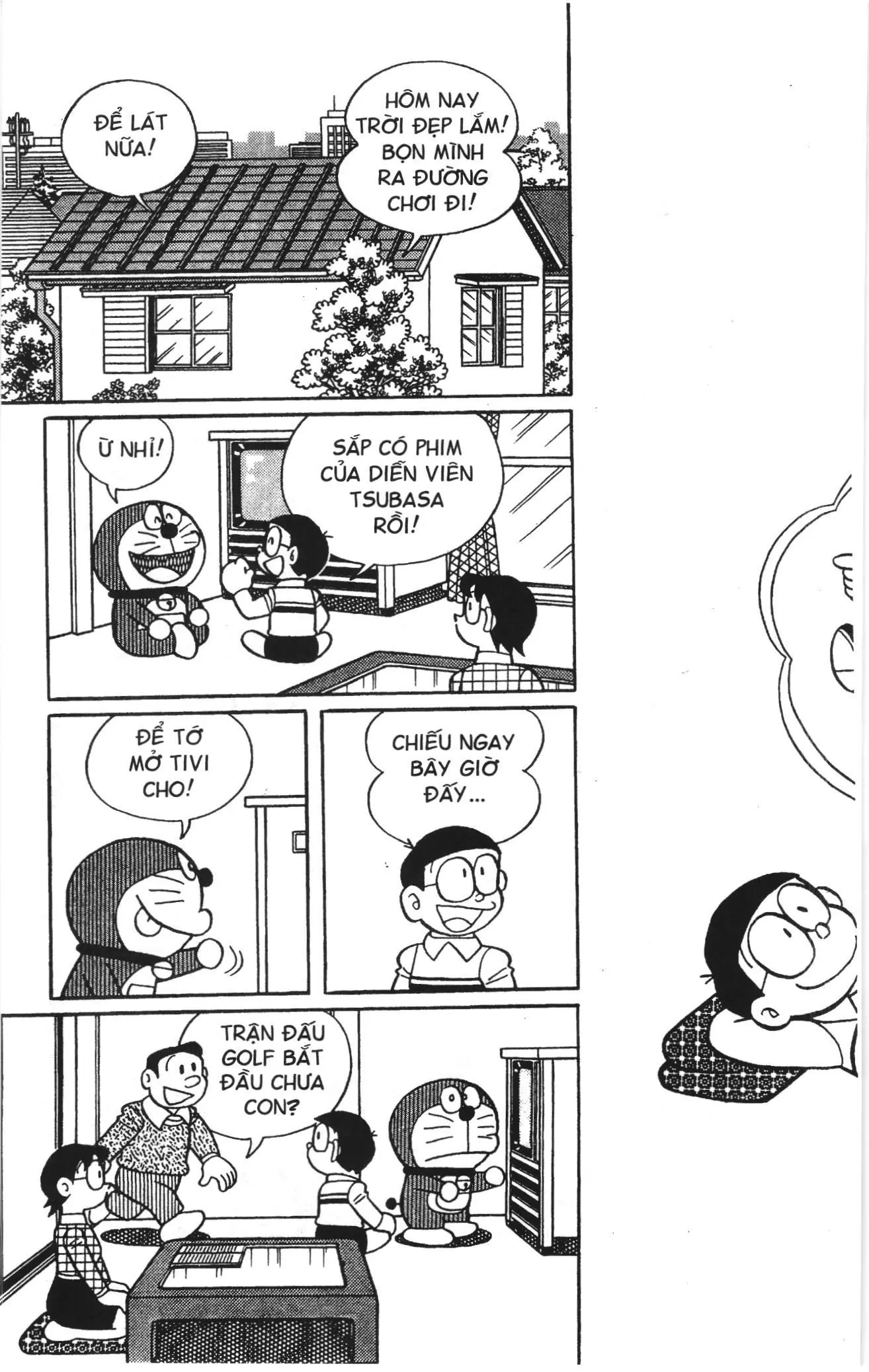 Doraemon truyện ngắn (NXB Kim Đồng) Chapter 633 - Trang 2