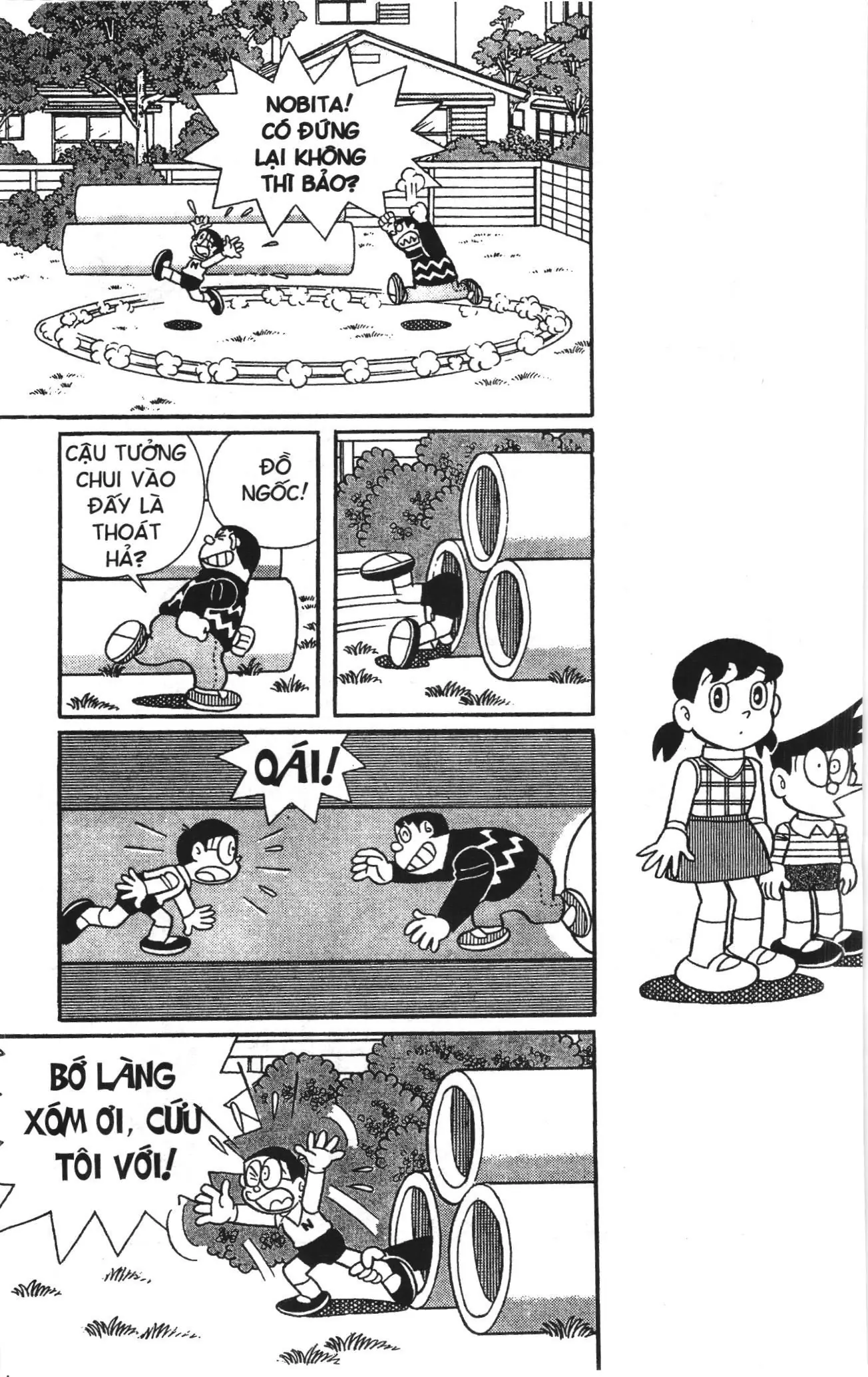 Doraemon truyện ngắn (NXB Kim Đồng) Chapter 634 - Trang 2