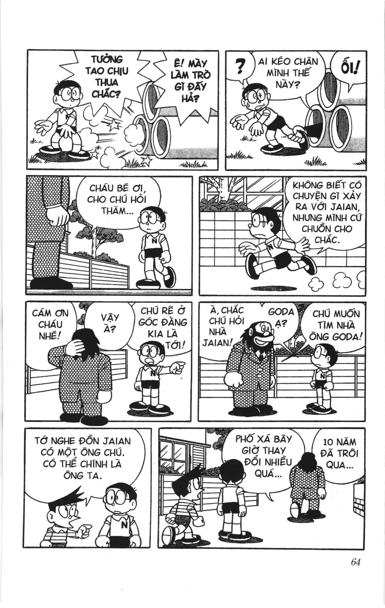 Doraemon truyện ngắn (NXB Kim Đồng) Chapter 634 - Trang 3