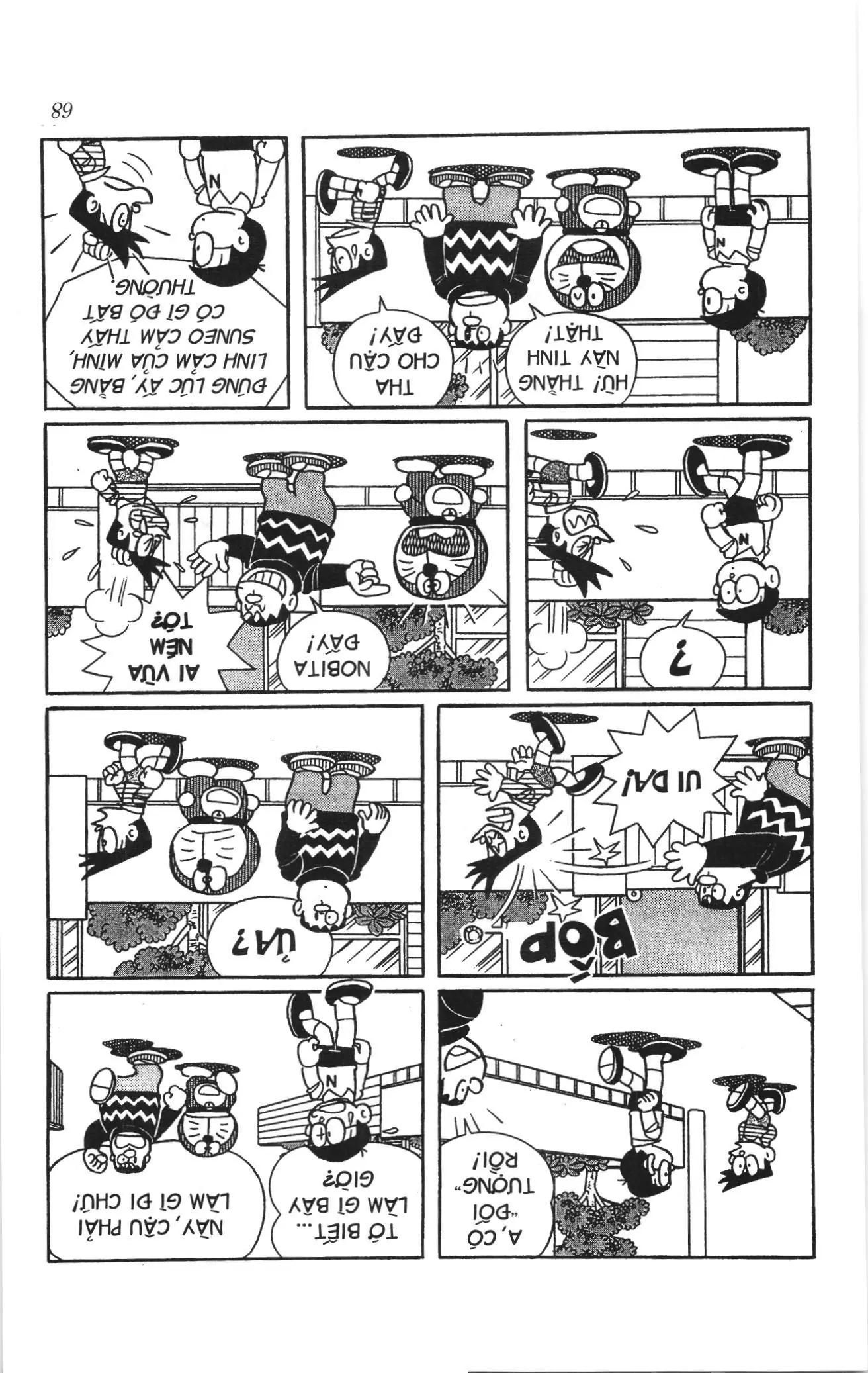 Doraemon truyện ngắn (NXB Kim Đồng) Chapter 634 - Trang 7