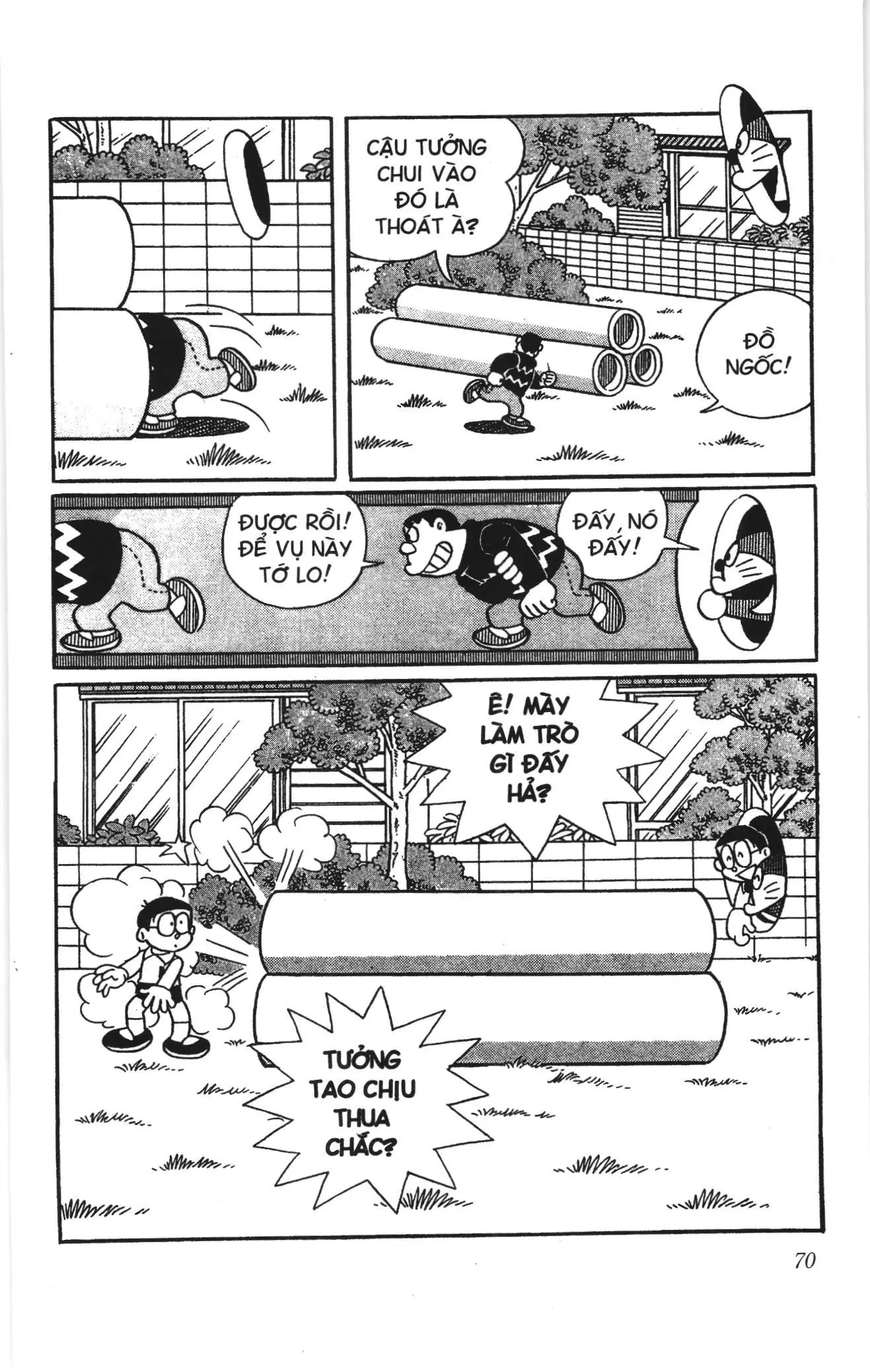 Doraemon truyện ngắn (NXB Kim Đồng) Chapter 634 - Trang 9