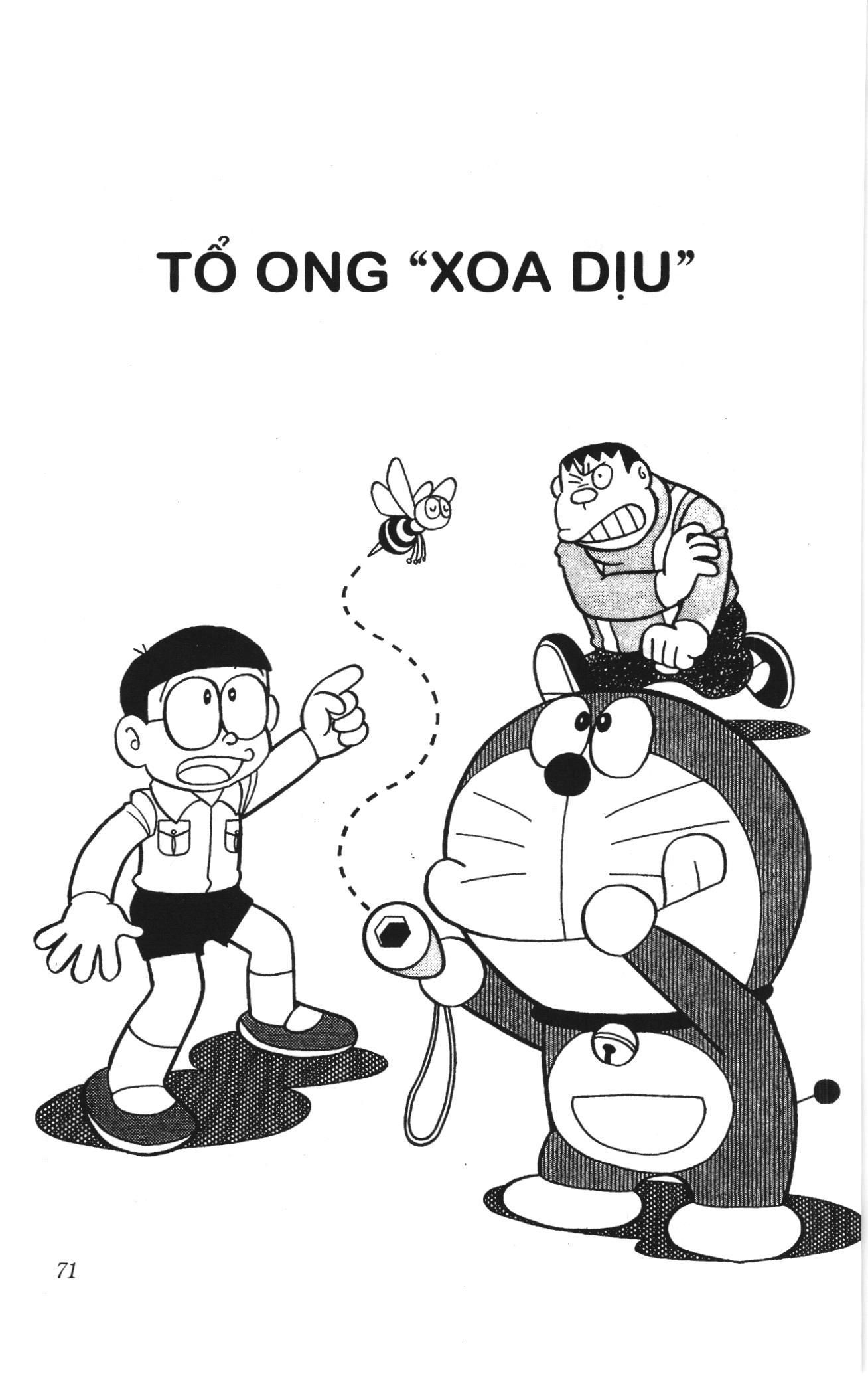 Doraemon truyện ngắn (NXB Kim Đồng) Chapter 635 - Trang 1