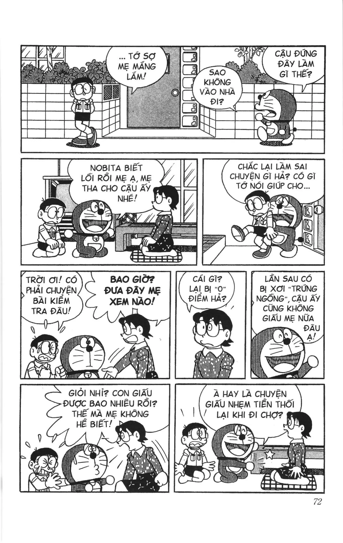 Doraemon truyện ngắn (NXB Kim Đồng) Chapter 635 - Trang 2