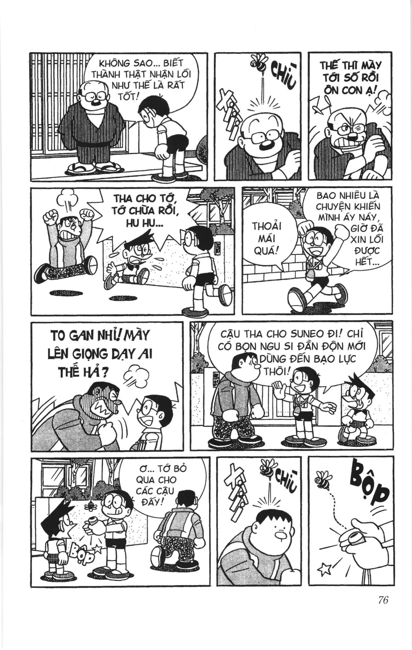 Doraemon truyện ngắn (NXB Kim Đồng) Chapter 635 - Trang 6