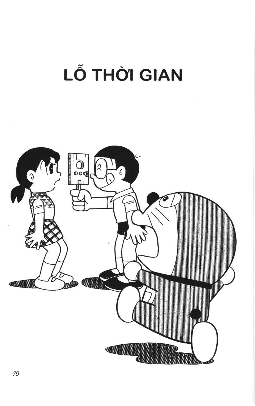 Doraemon truyện ngắn (NXB Kim Đồng) Chapter 636 - Trang 1