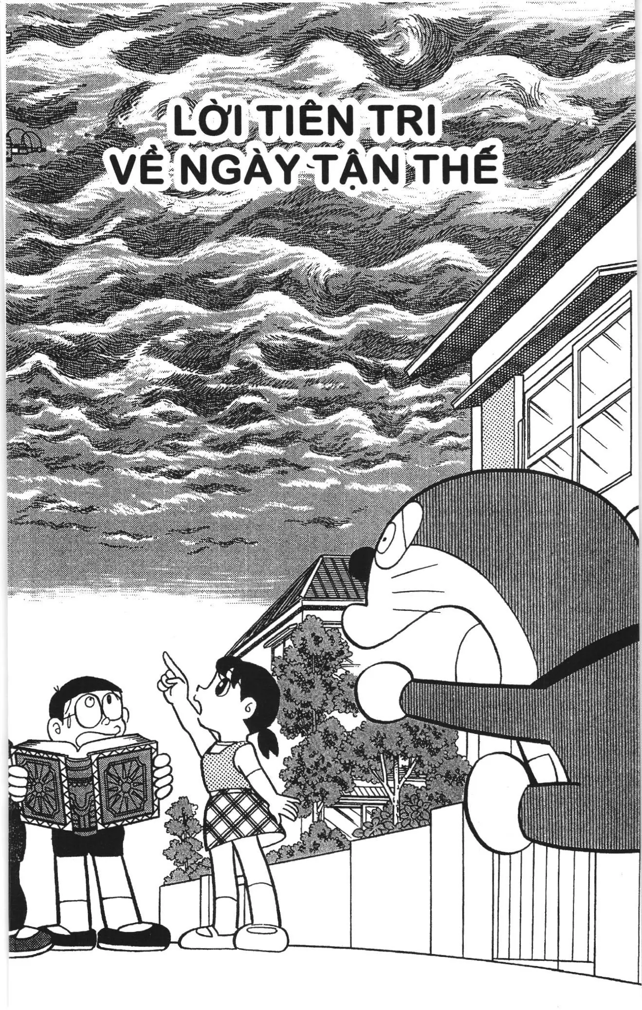 Doraemon truyện ngắn (NXB Kim Đồng) Chapter 637 - Trang 1