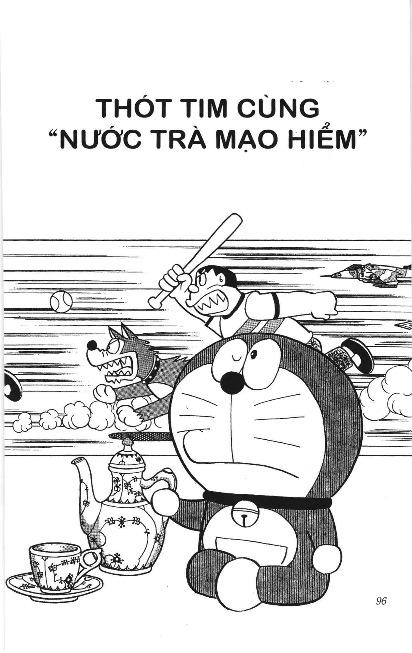 Doraemon truyện ngắn (NXB Kim Đồng) Chapter 638 - Trang 1
