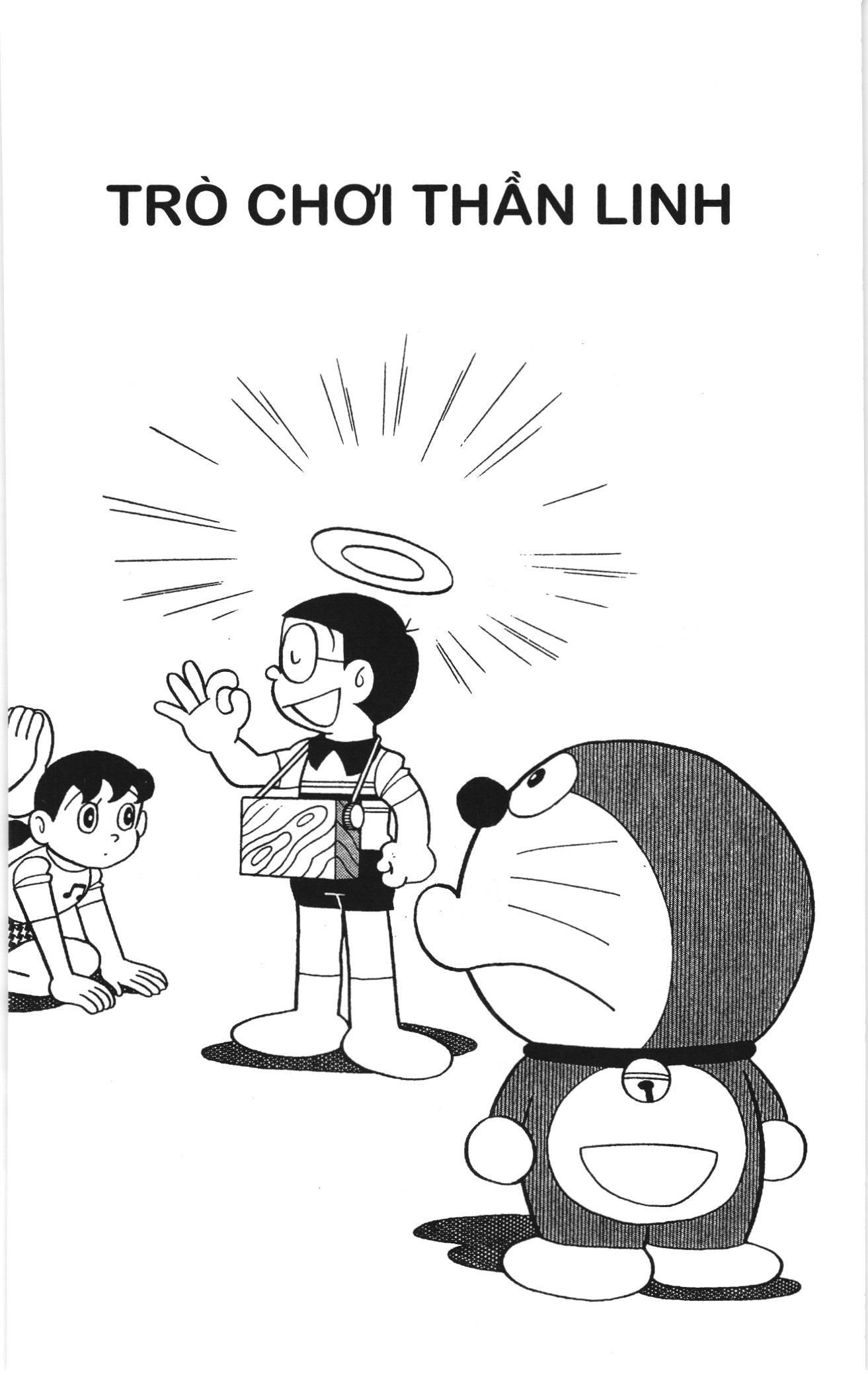 Doraemon truyện ngắn (NXB Kim Đồng) Chapter 639 - Trang 1