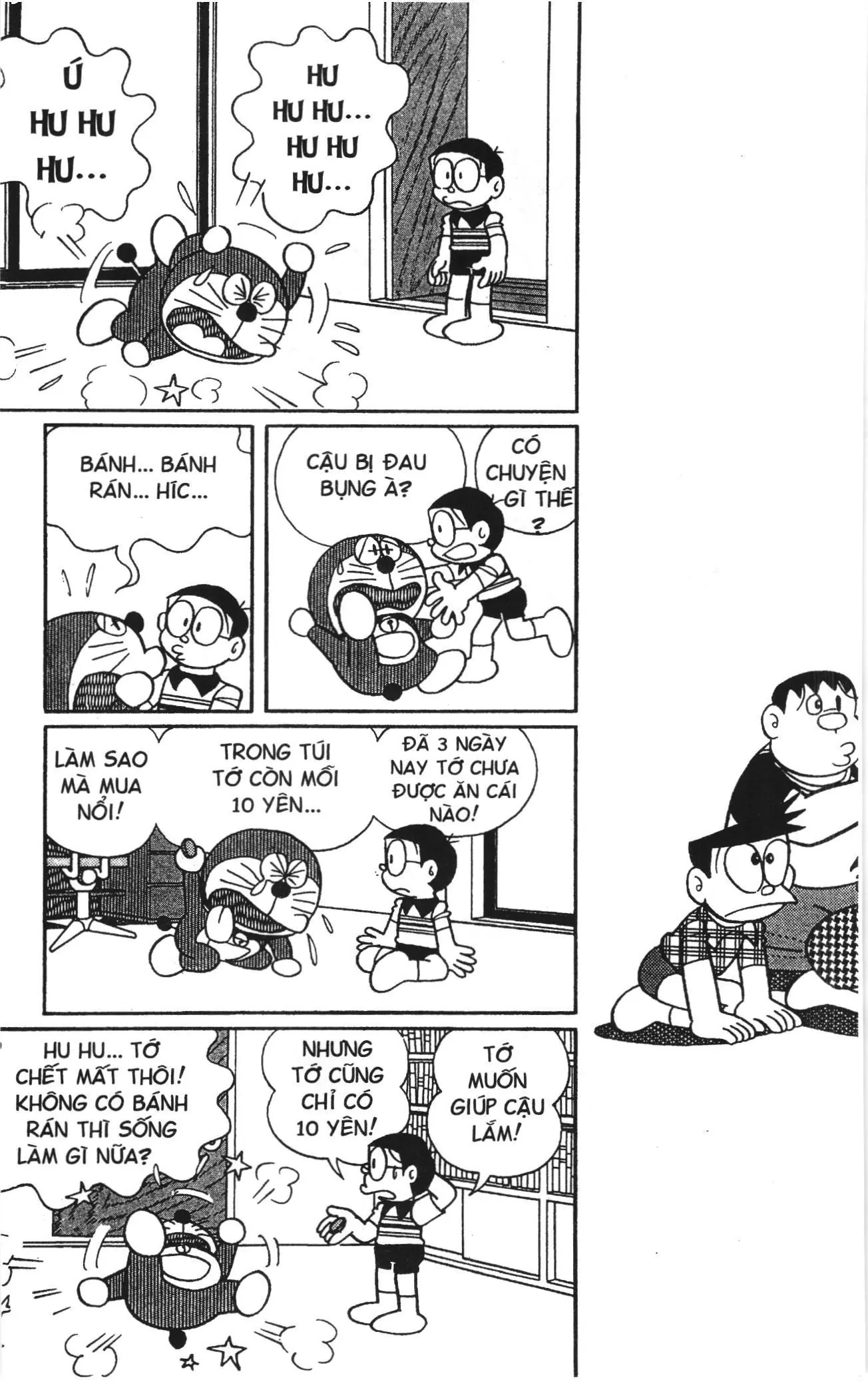 Doraemon truyện ngắn (NXB Kim Đồng) Chapter 639 - Trang 2
