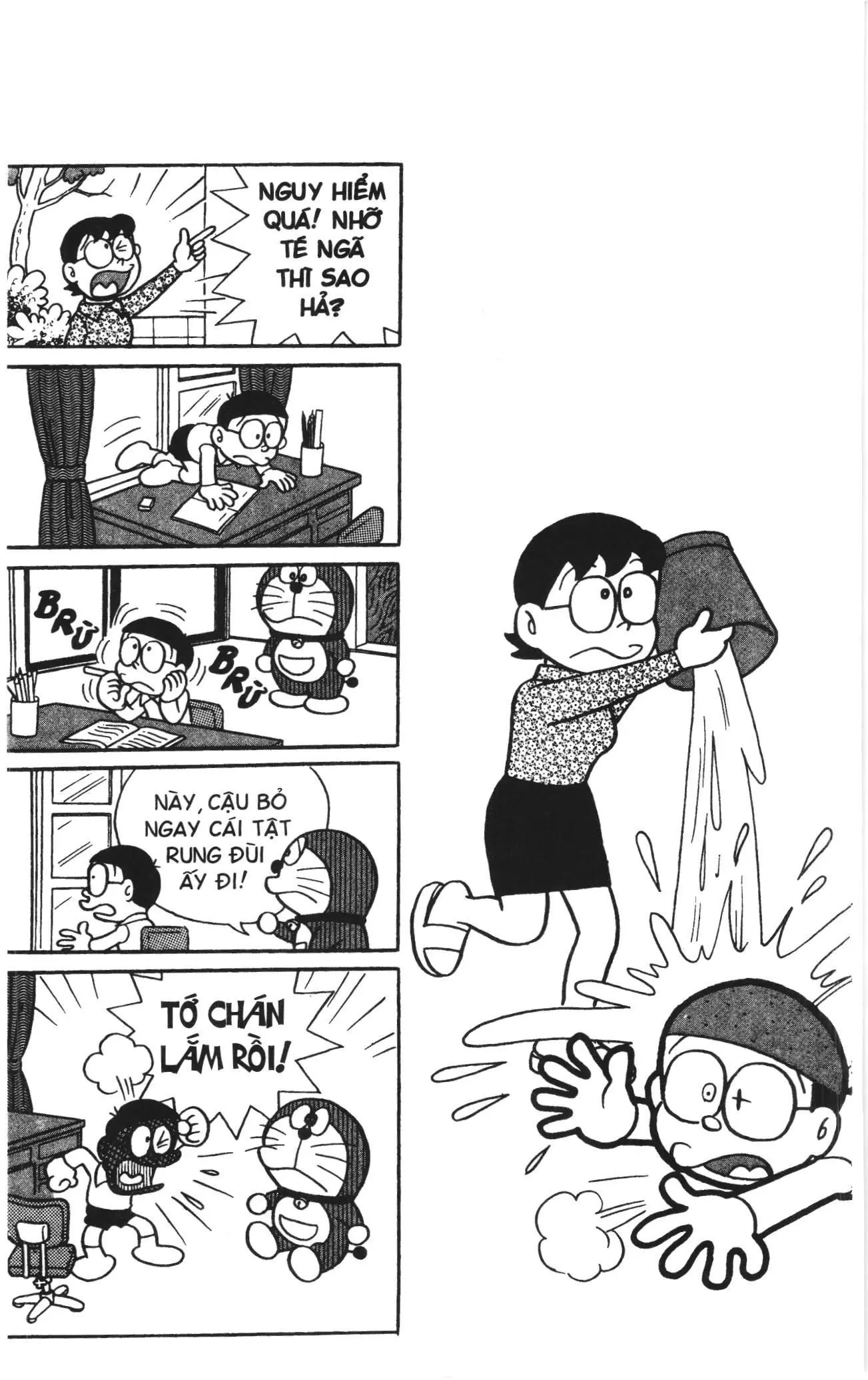 Doraemon truyện ngắn (NXB Kim Đồng) Chapter 64 - Trang 1