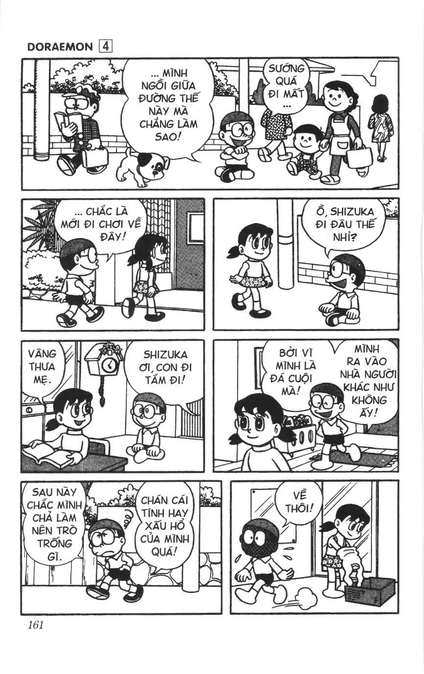 Doraemon truyện ngắn (NXB Kim Đồng) Chapter 64 - Trang 6