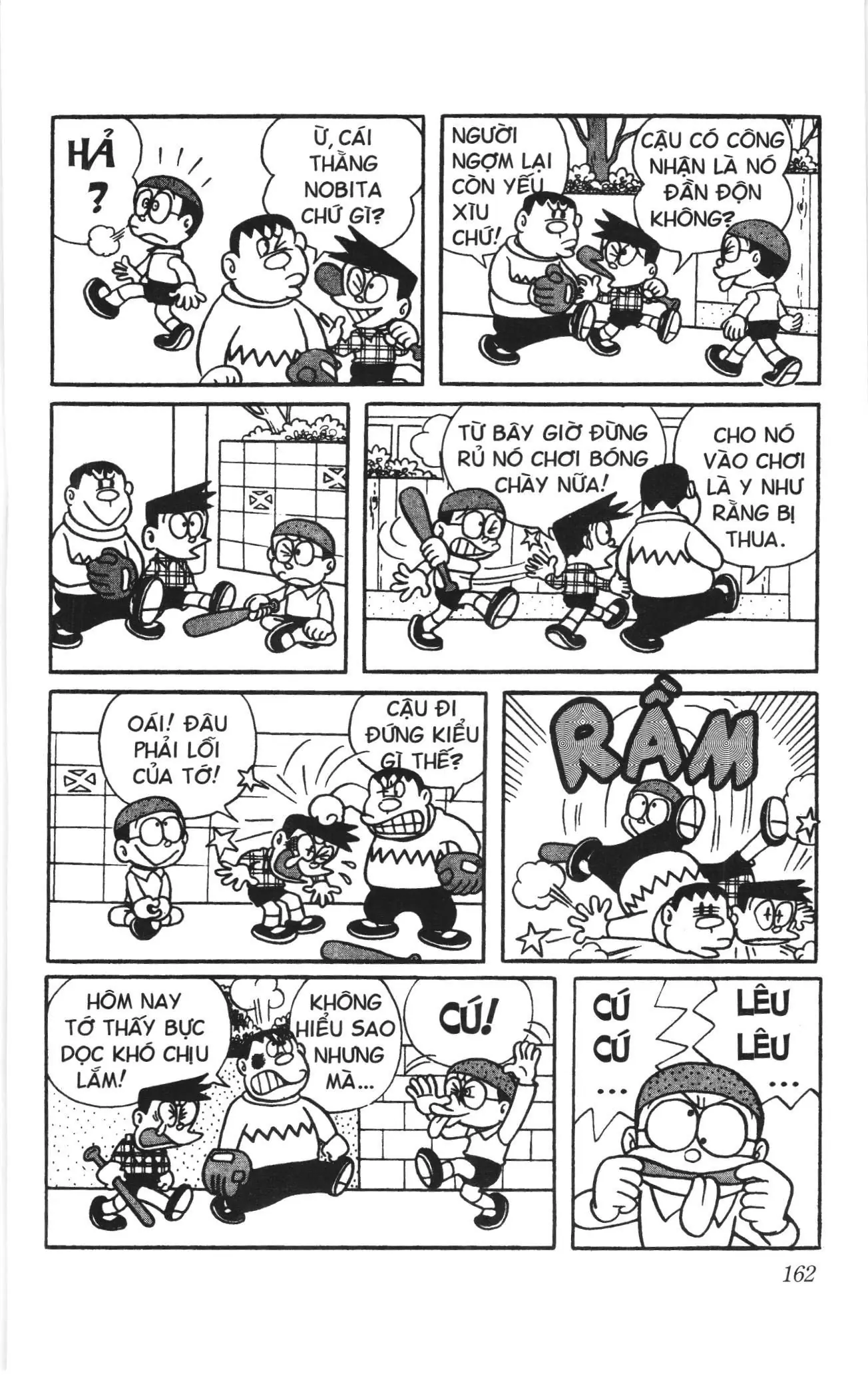 Doraemon truyện ngắn (NXB Kim Đồng) Chapter 64 - Trang 7