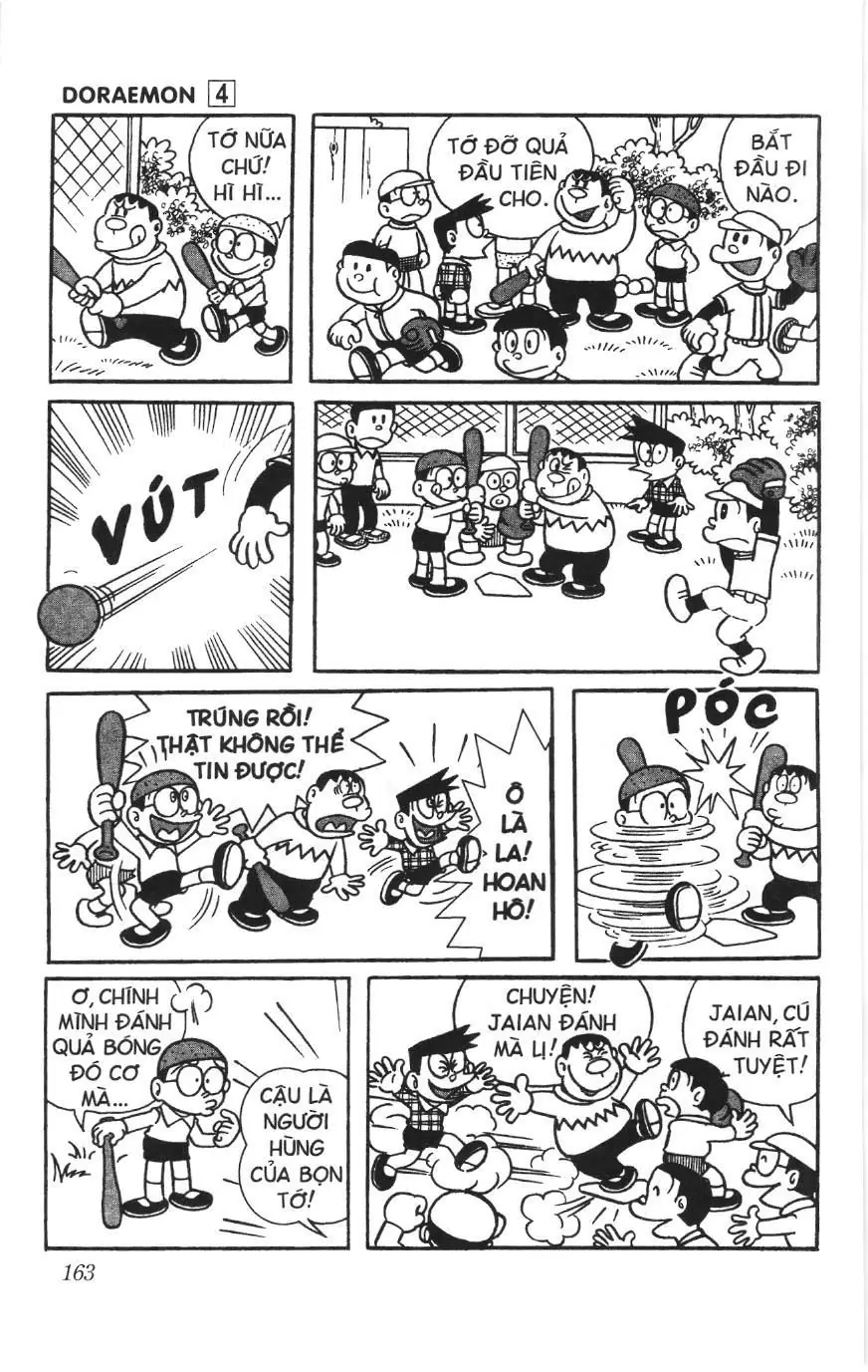 Doraemon truyện ngắn (NXB Kim Đồng) Chapter 64 - Trang 8