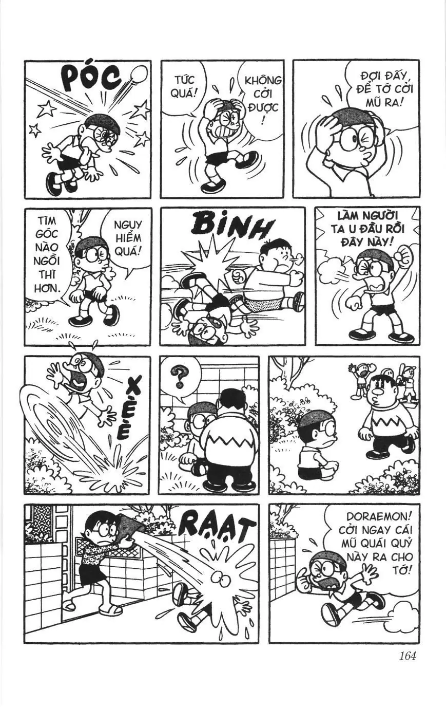 Doraemon truyện ngắn (NXB Kim Đồng) Chapter 64 - Trang 9